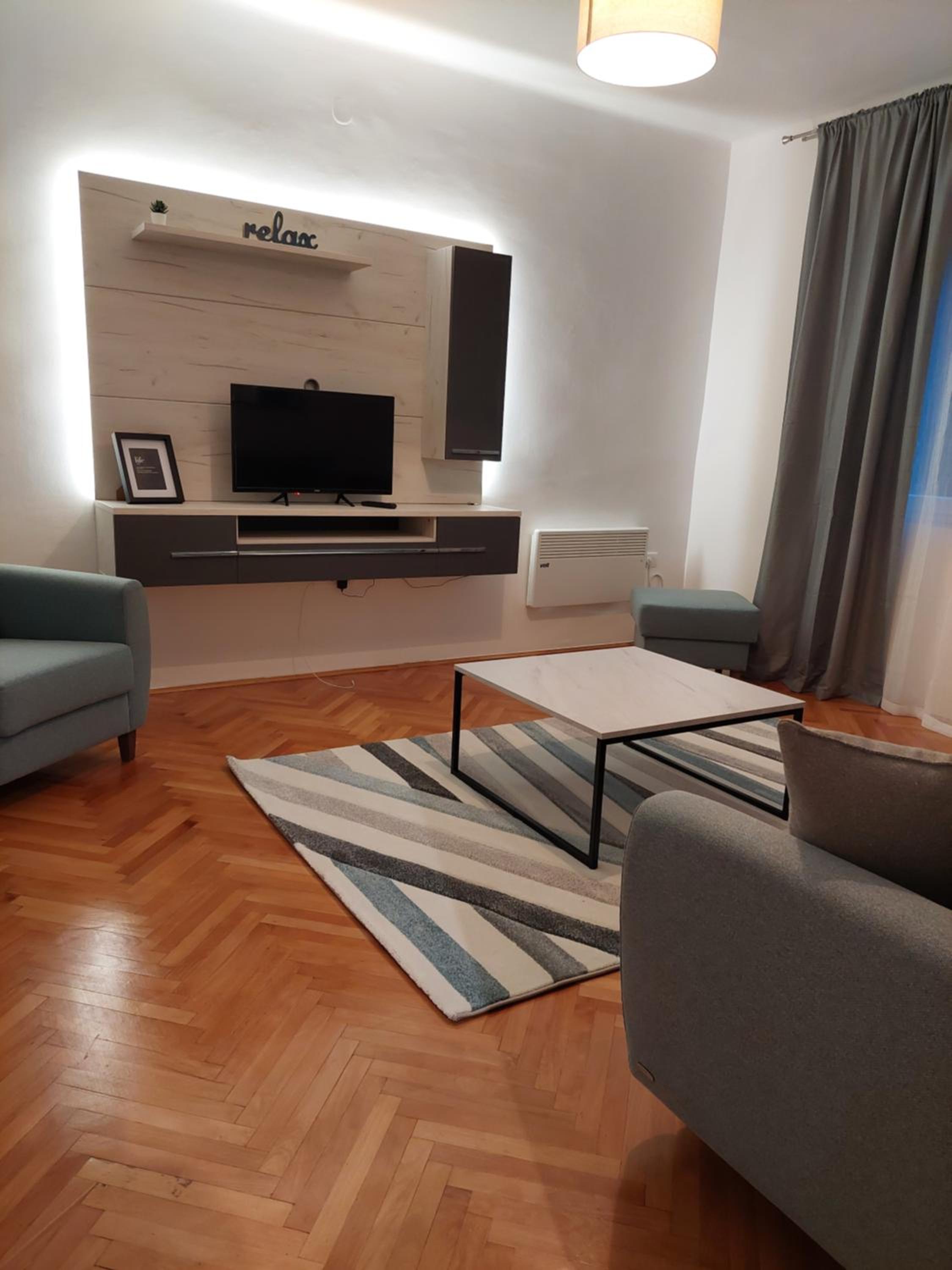 Dalmatinska apartment view 3