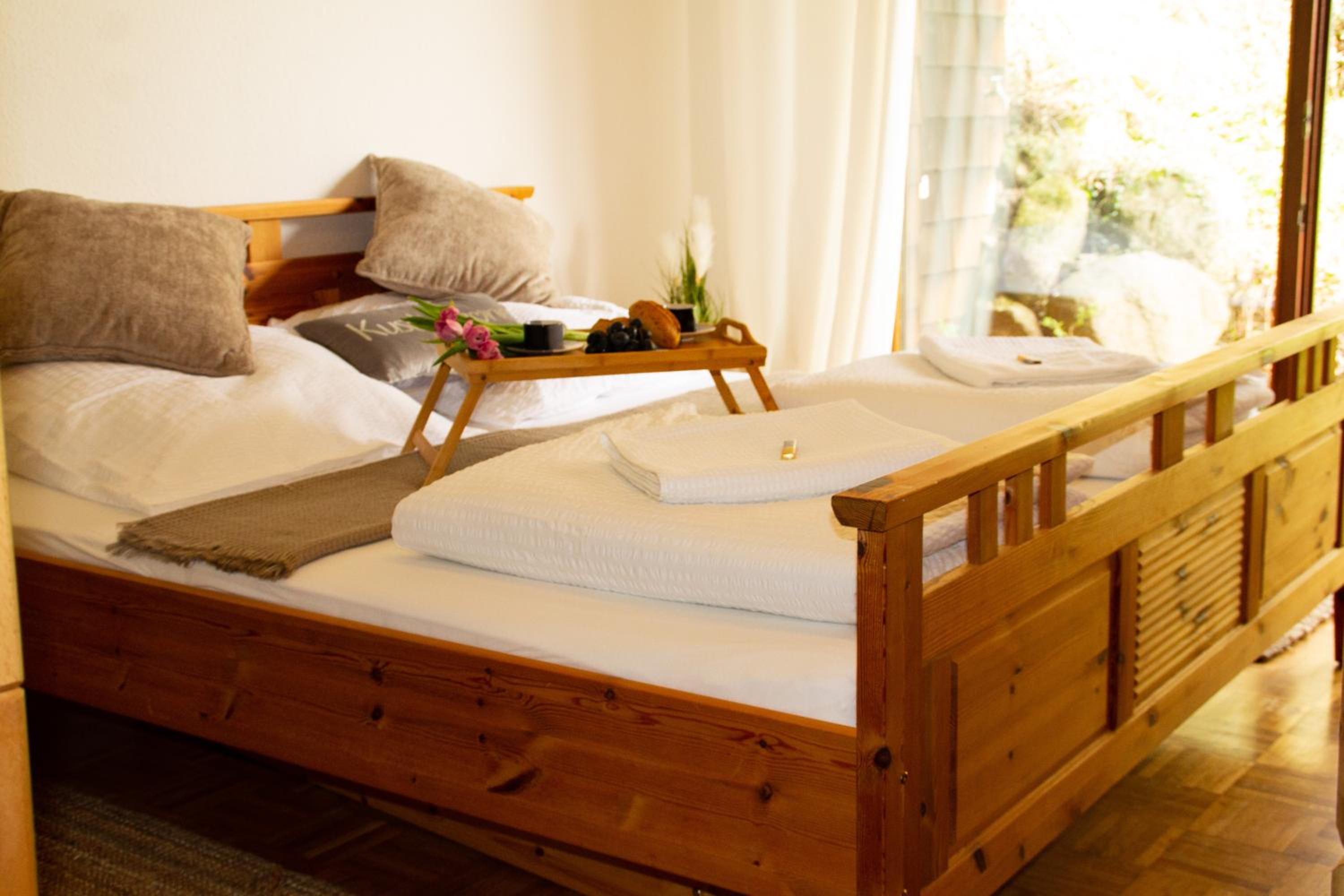 Ferienwohnung in Schönwald Schwarzwald