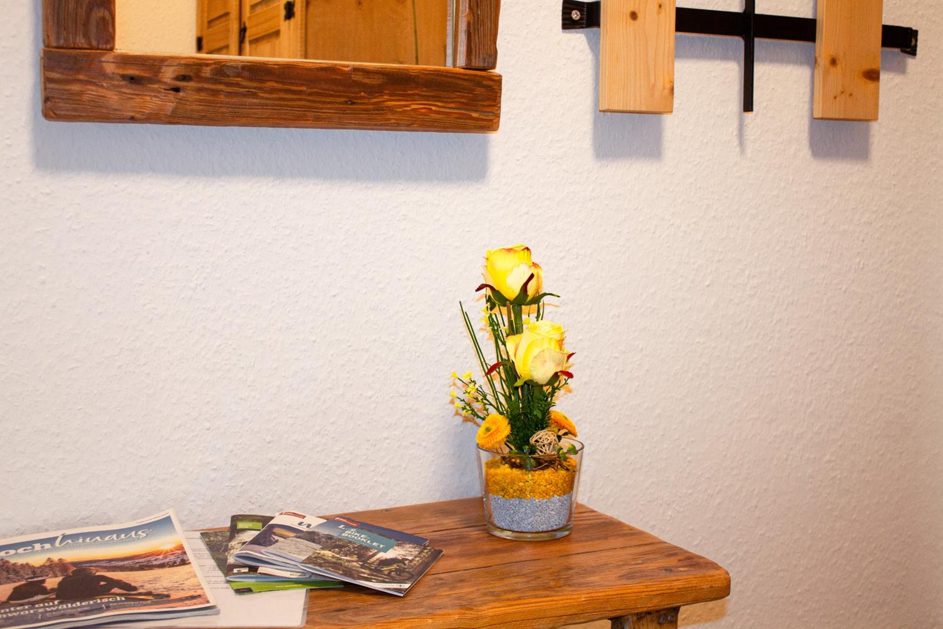 Ferienwohnung in Schönwald Schwarzwald