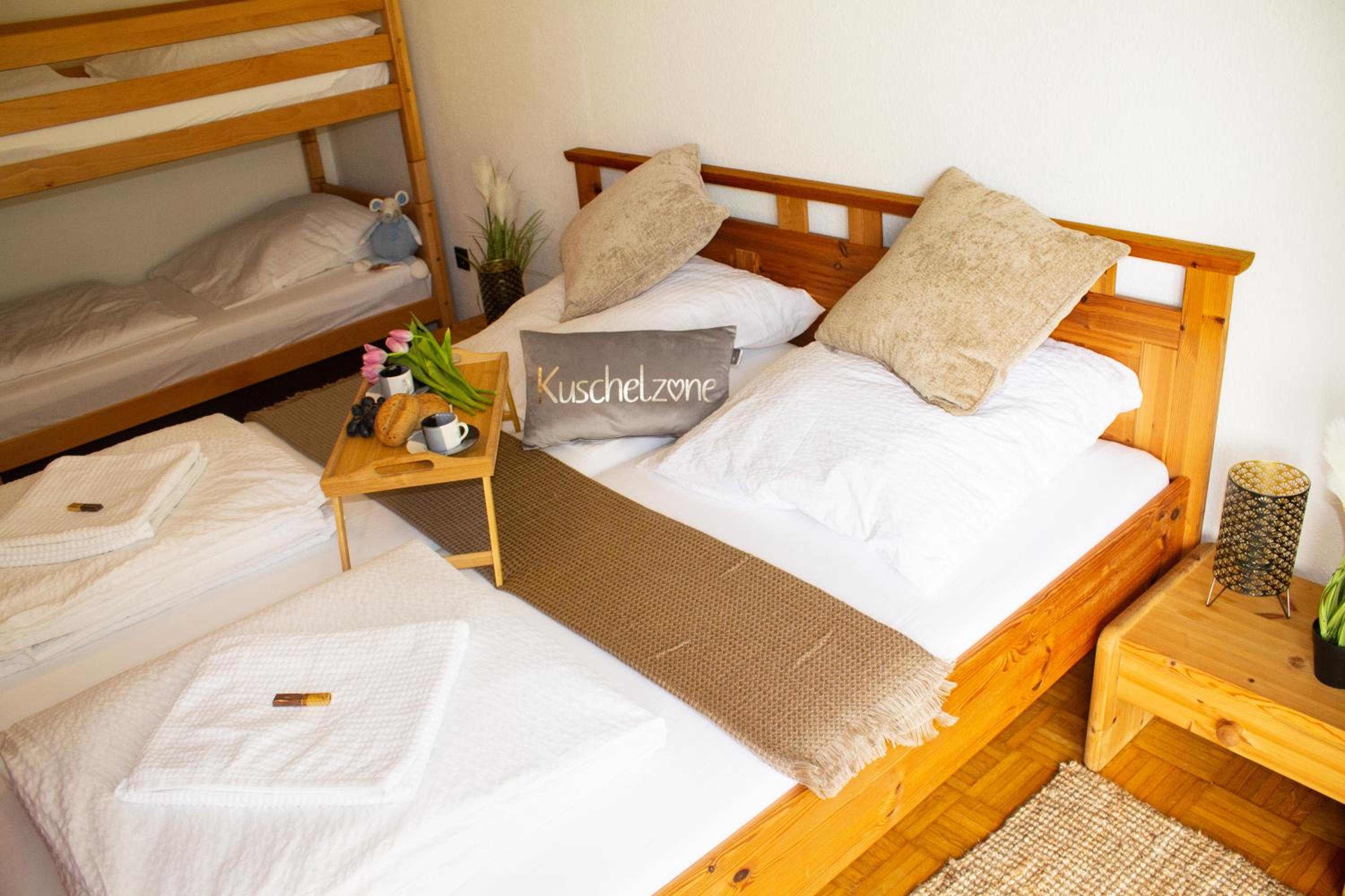 Ferienwohnung in Schönwald Schwarzwald