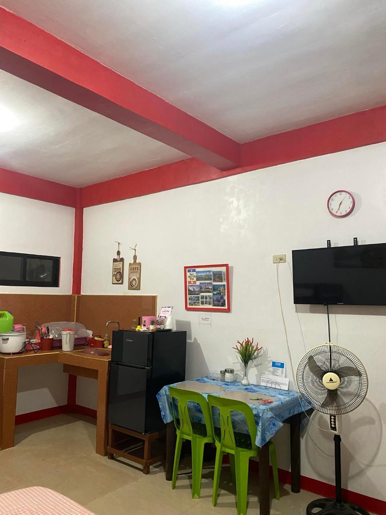 Friendly Transient House