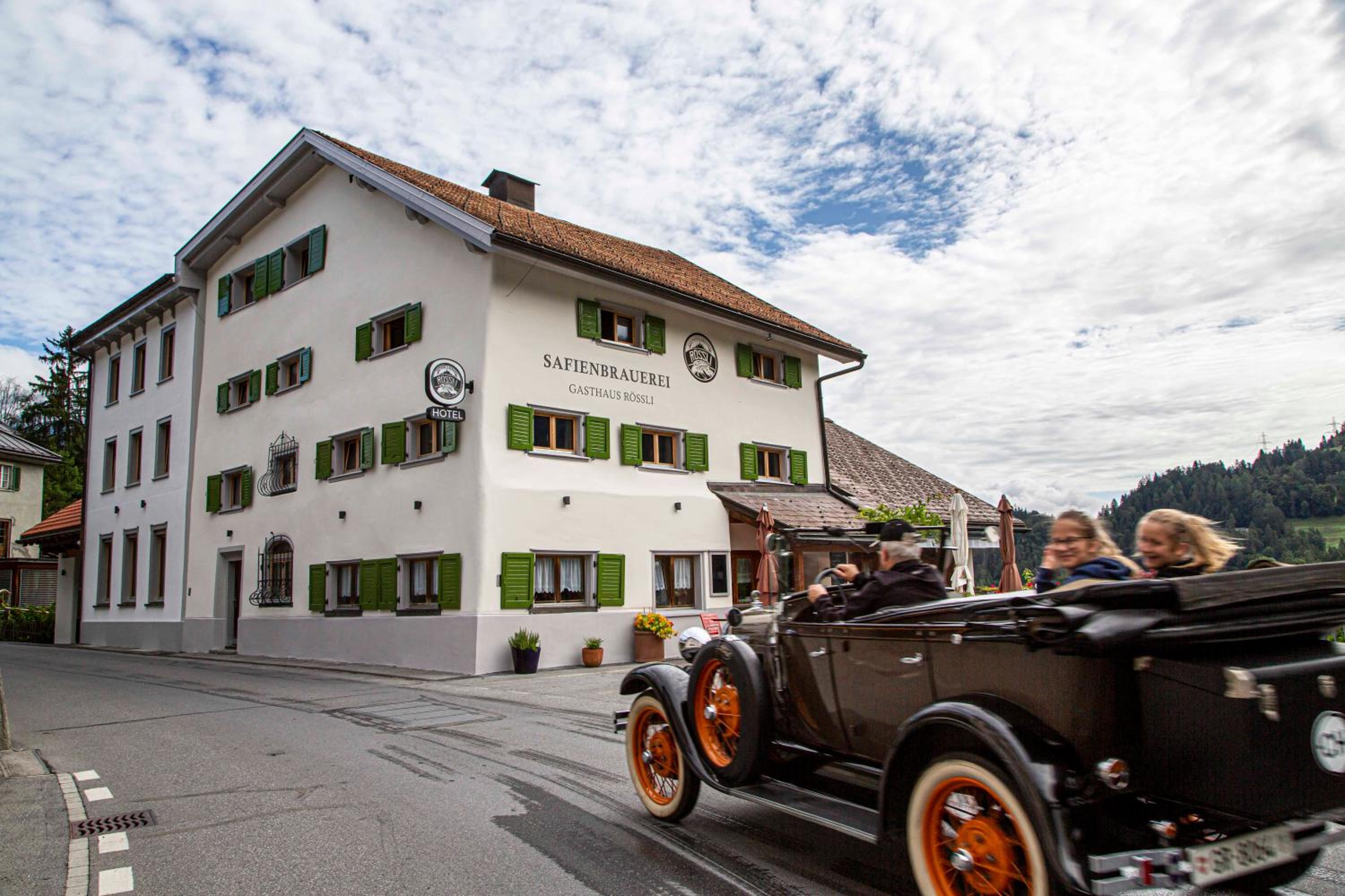 Gasthaus Rössli