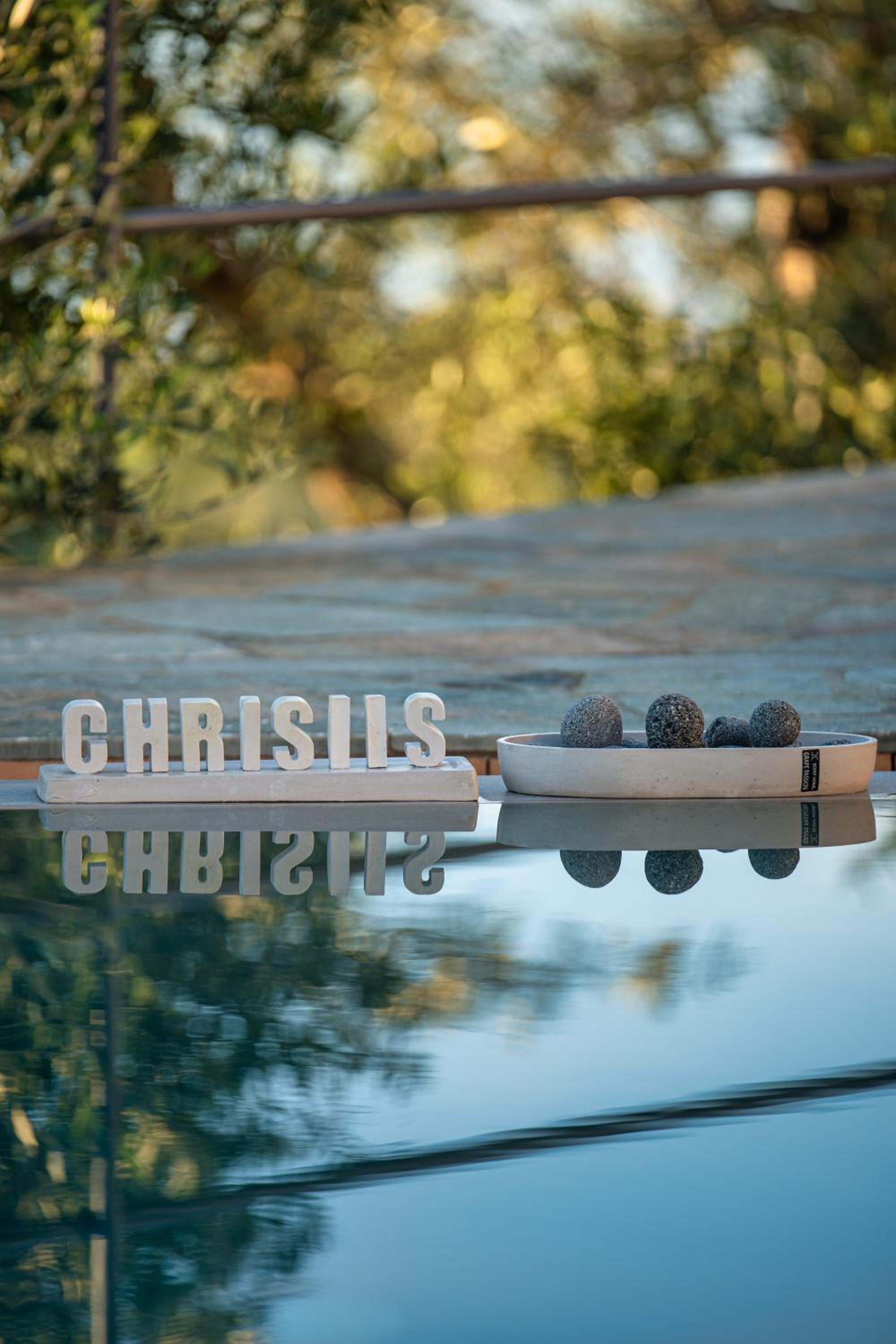 Chrisiis Villa
