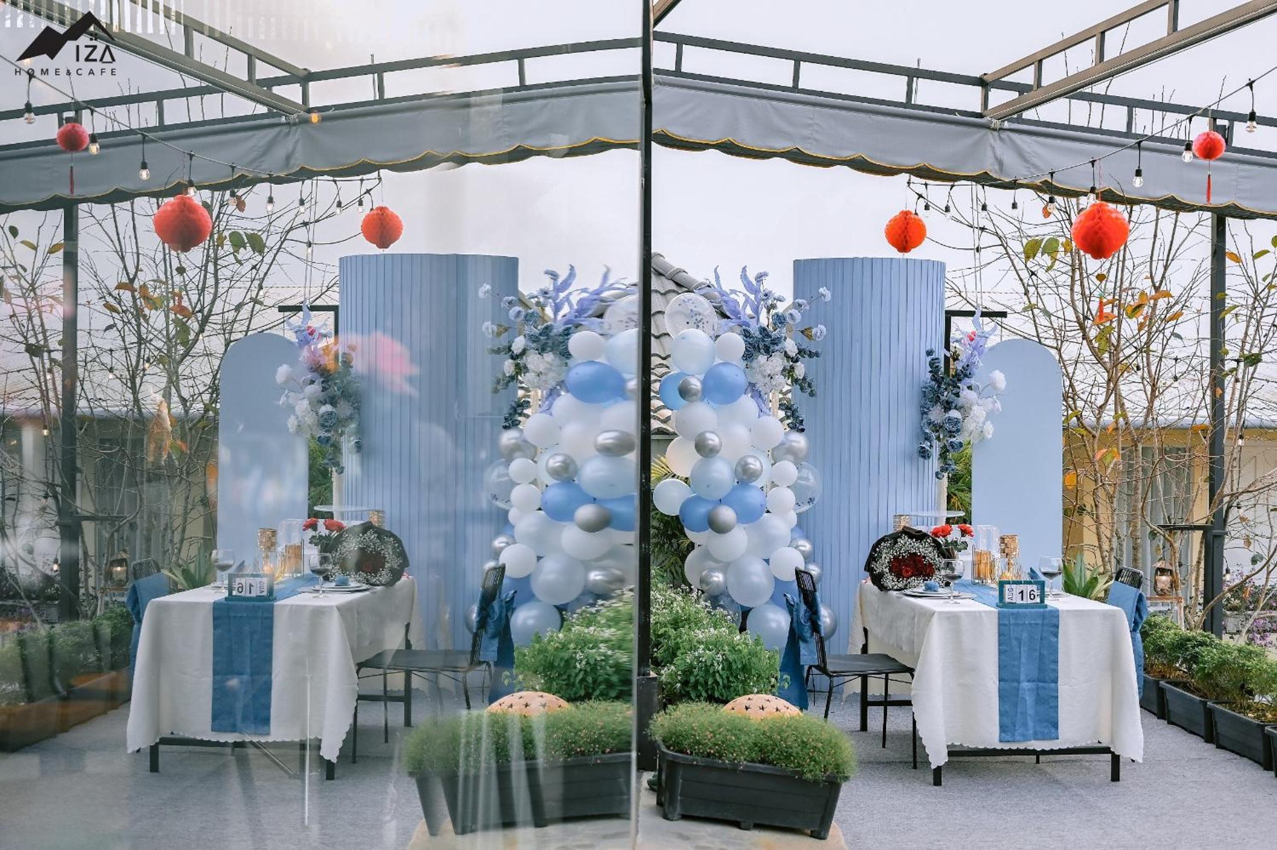 meeting & event spaces