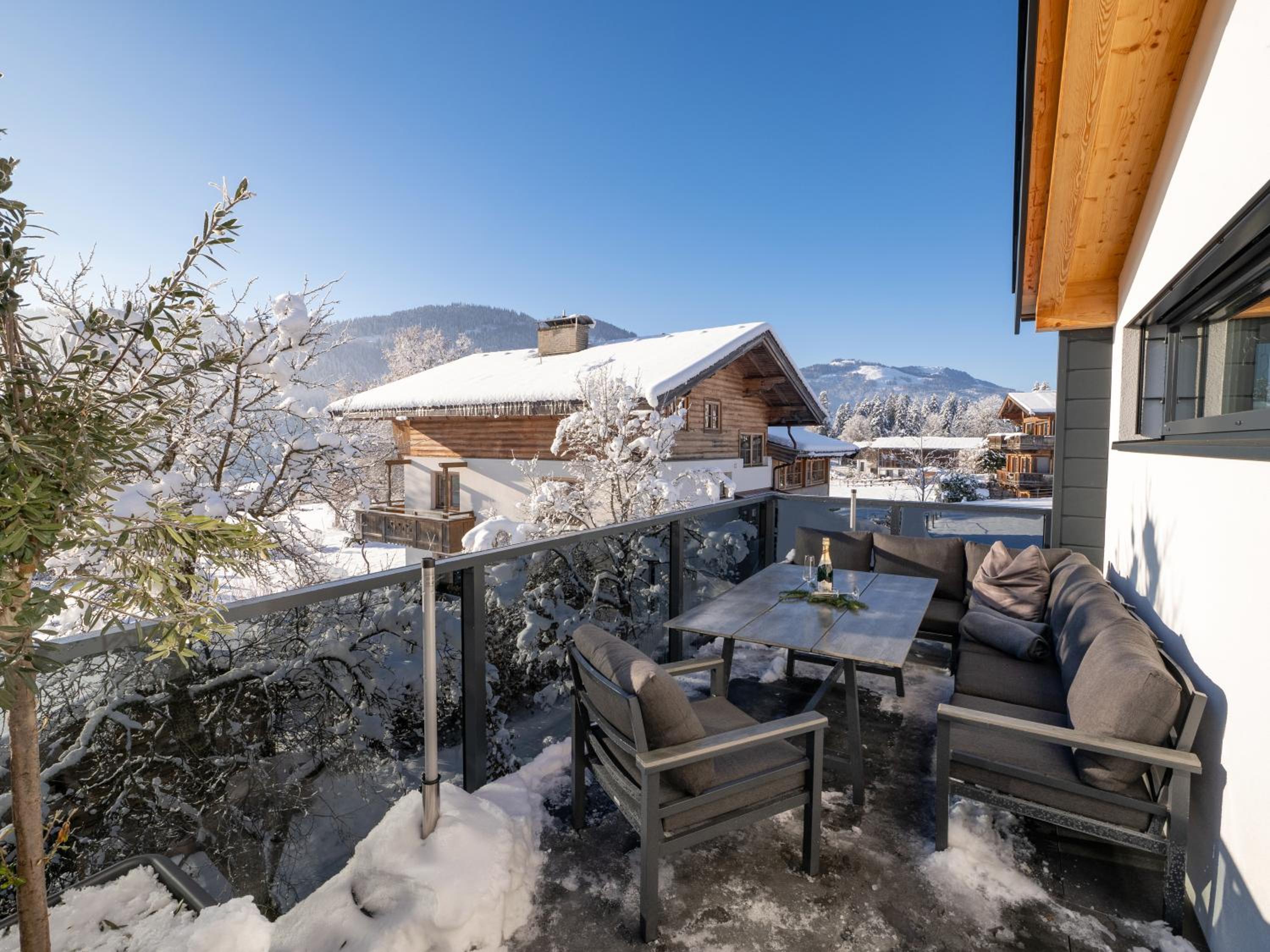 Mountain Residence