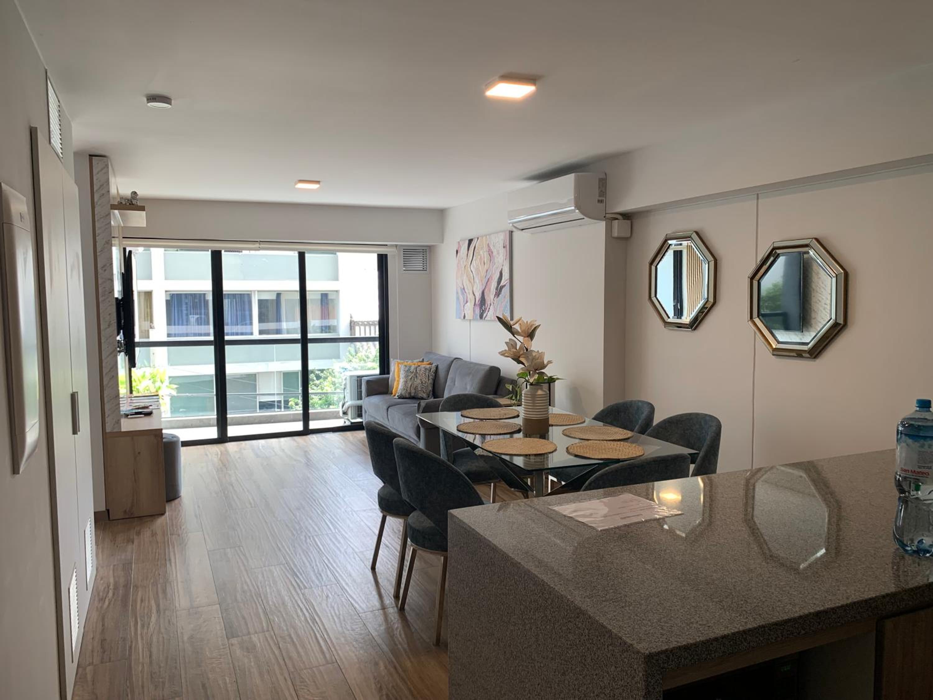 Apartamento en Miraflores con AC view 4