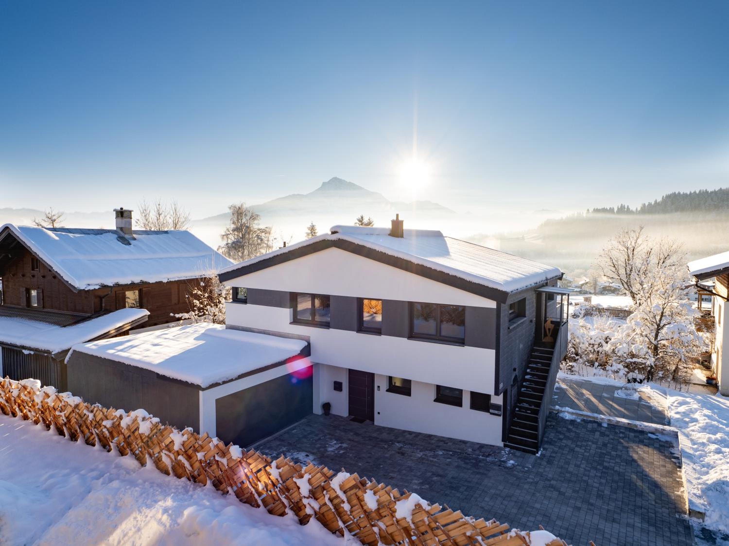 Mountain Residence