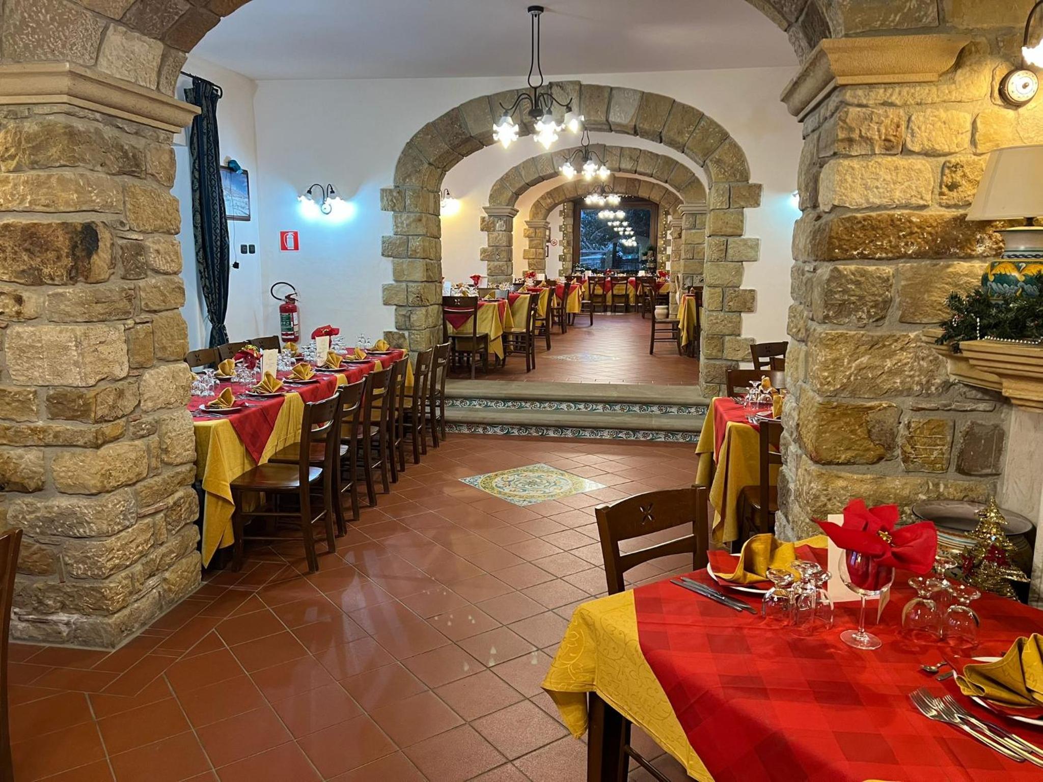 Agriturismo Tenuta Castagna view 2