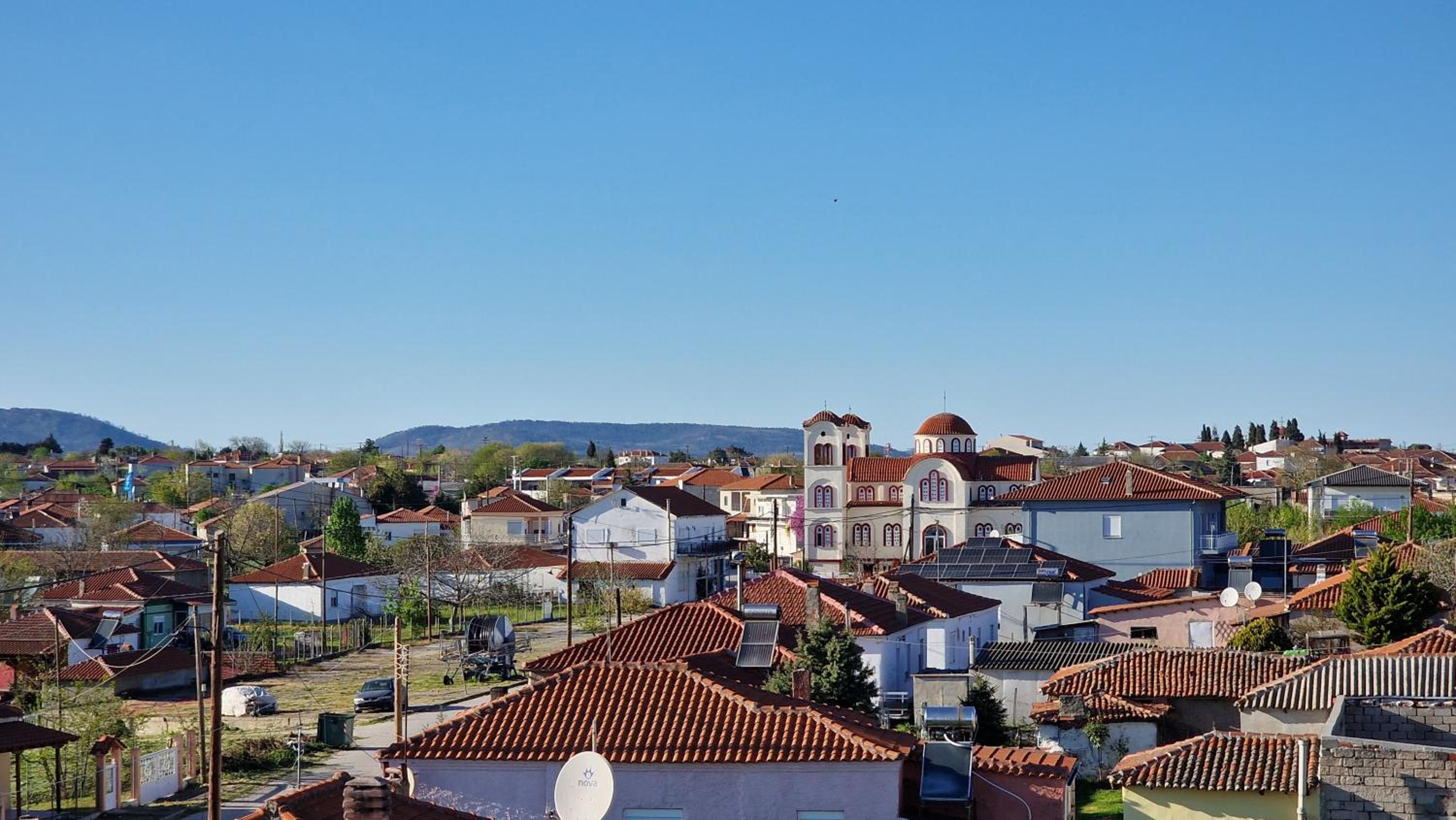 Kofinaki apartment 1 - Tychero Evros view 4