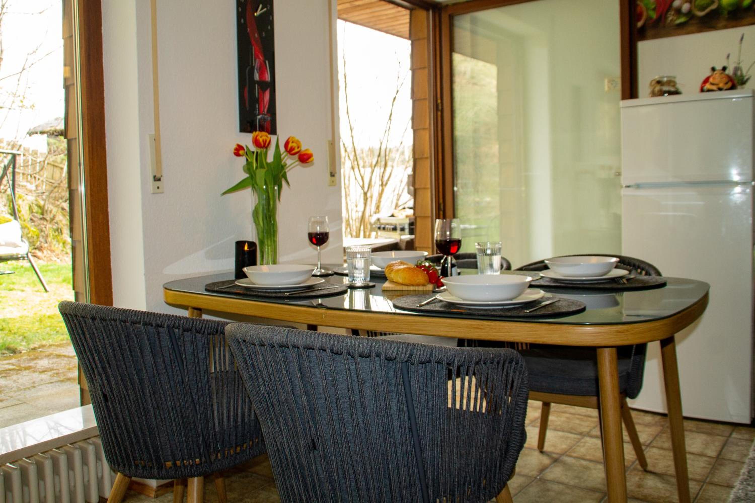 Ferienwohnung in Schönwald Schwarzwald