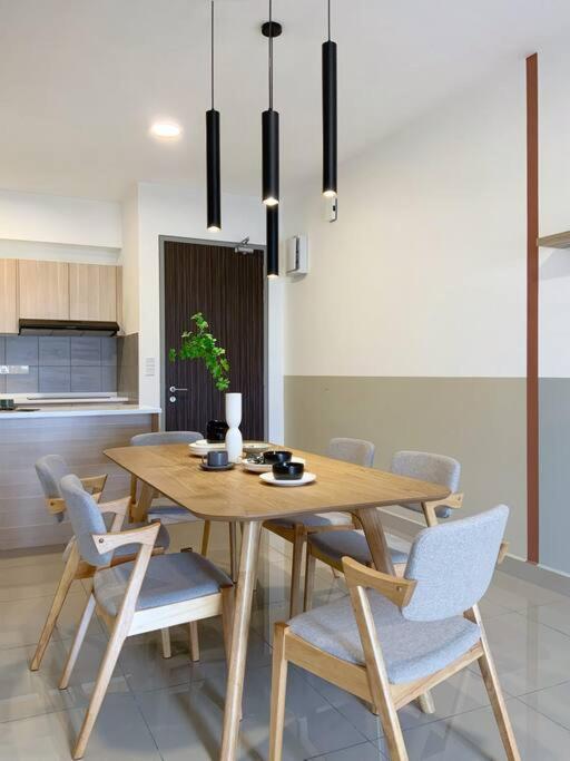 M Vertica Scandi by Veridian Suites