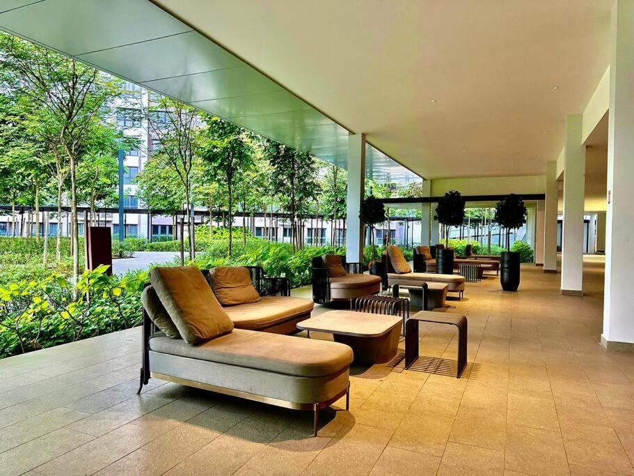 M Vertica Scandi by Veridian Suites