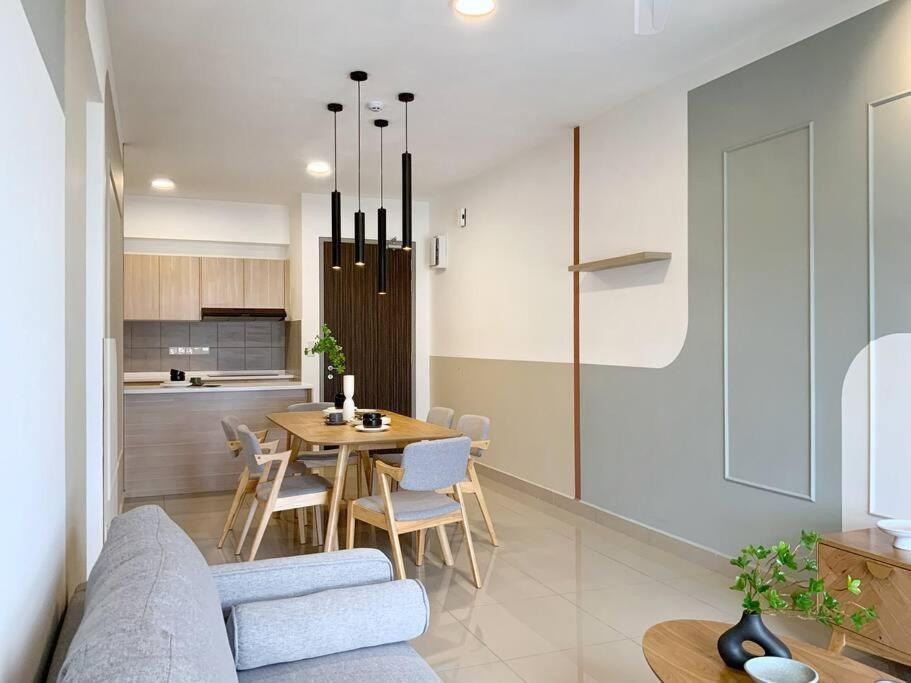 M Vertica Scandi by Veridian Suites