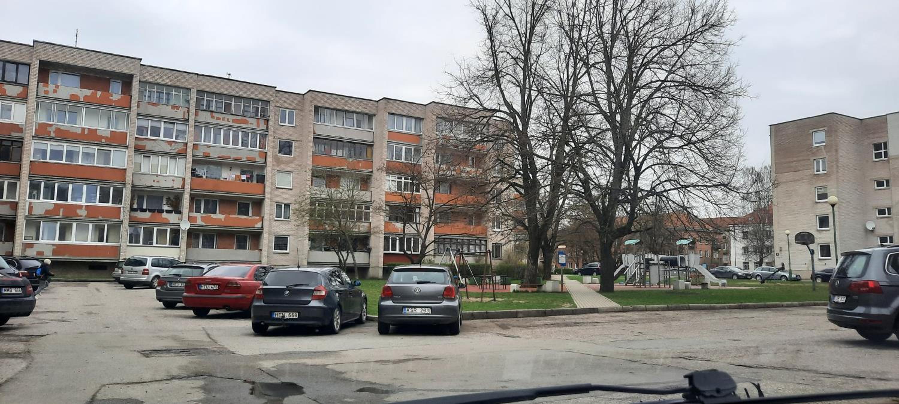 Apartment Klaipėda Smile ღ
