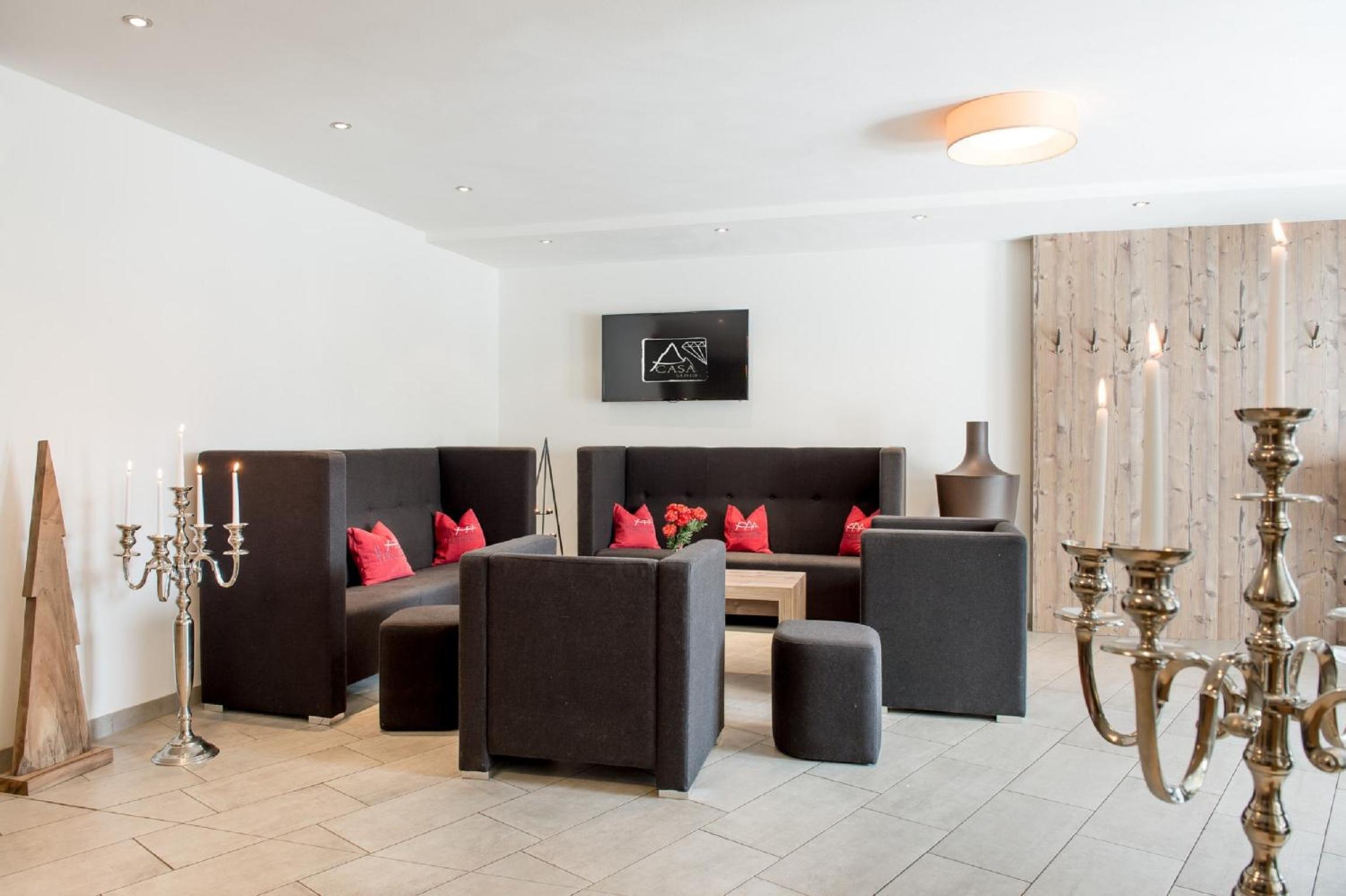 A Casa Saphir Appartement-Hotel