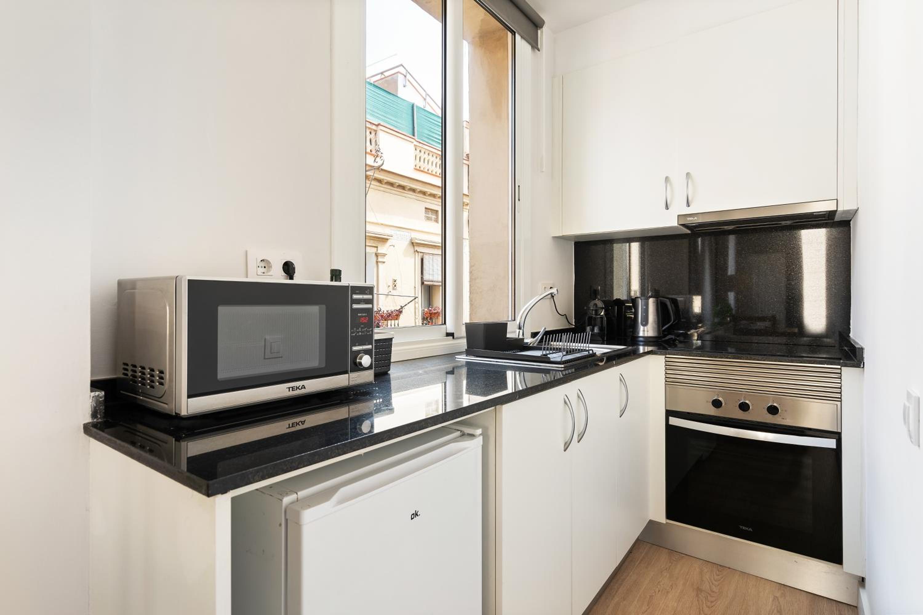 Lodging Apartments Barceloneta Beach Studio 31 photo 2