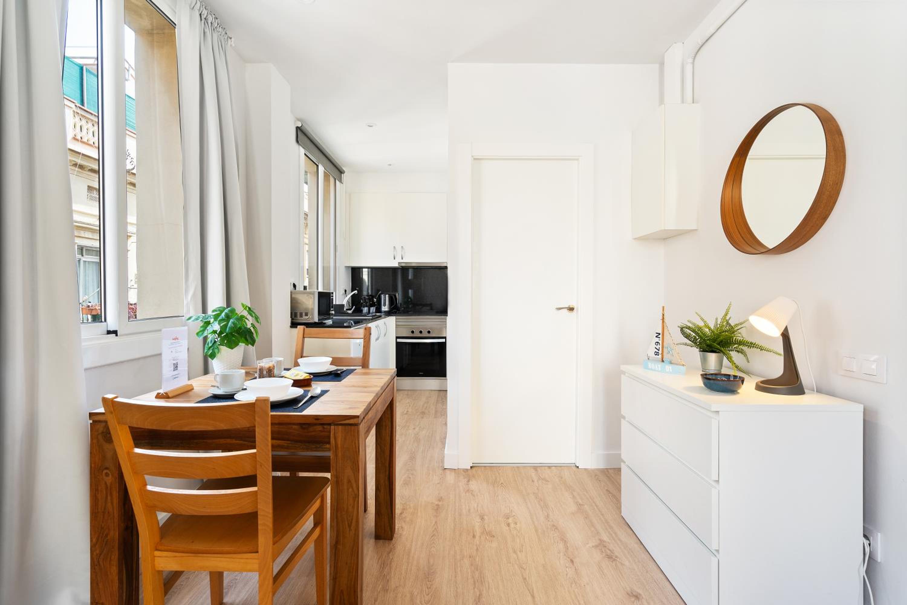 Lodging Apartments Barceloneta Beach Studio 31 photo 3