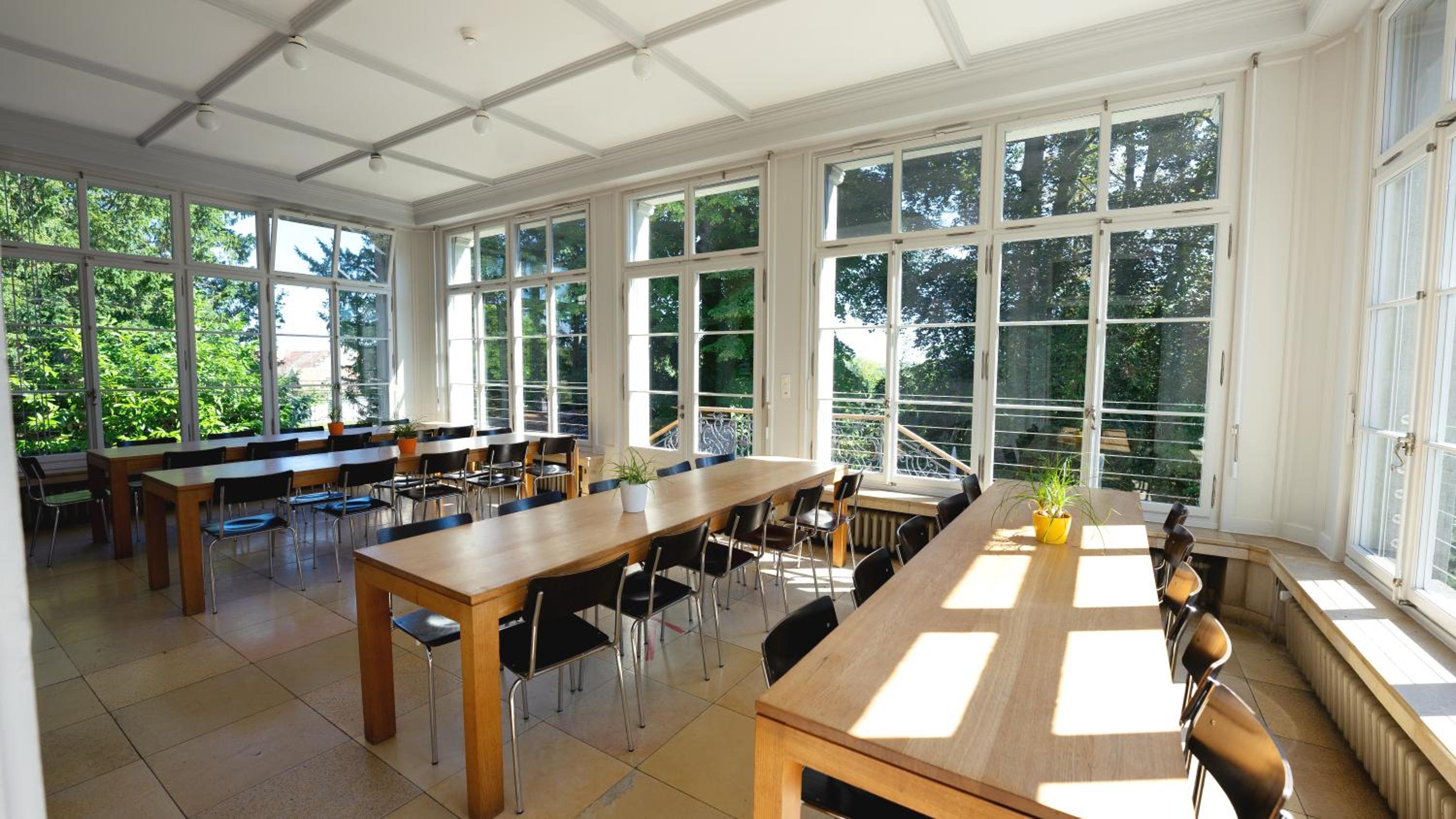 Kreuzlingen Youth Hostel