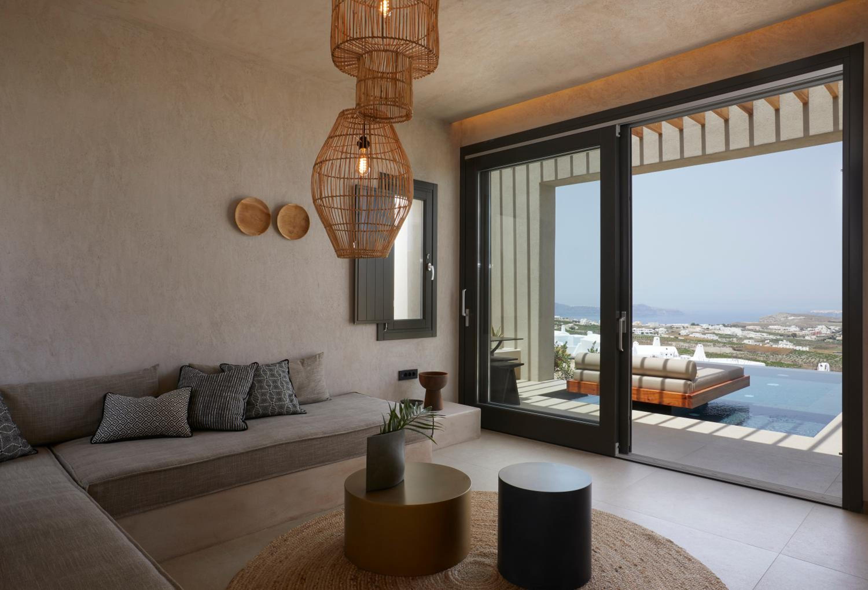 North Santorini - A Luxury Spa Hotel