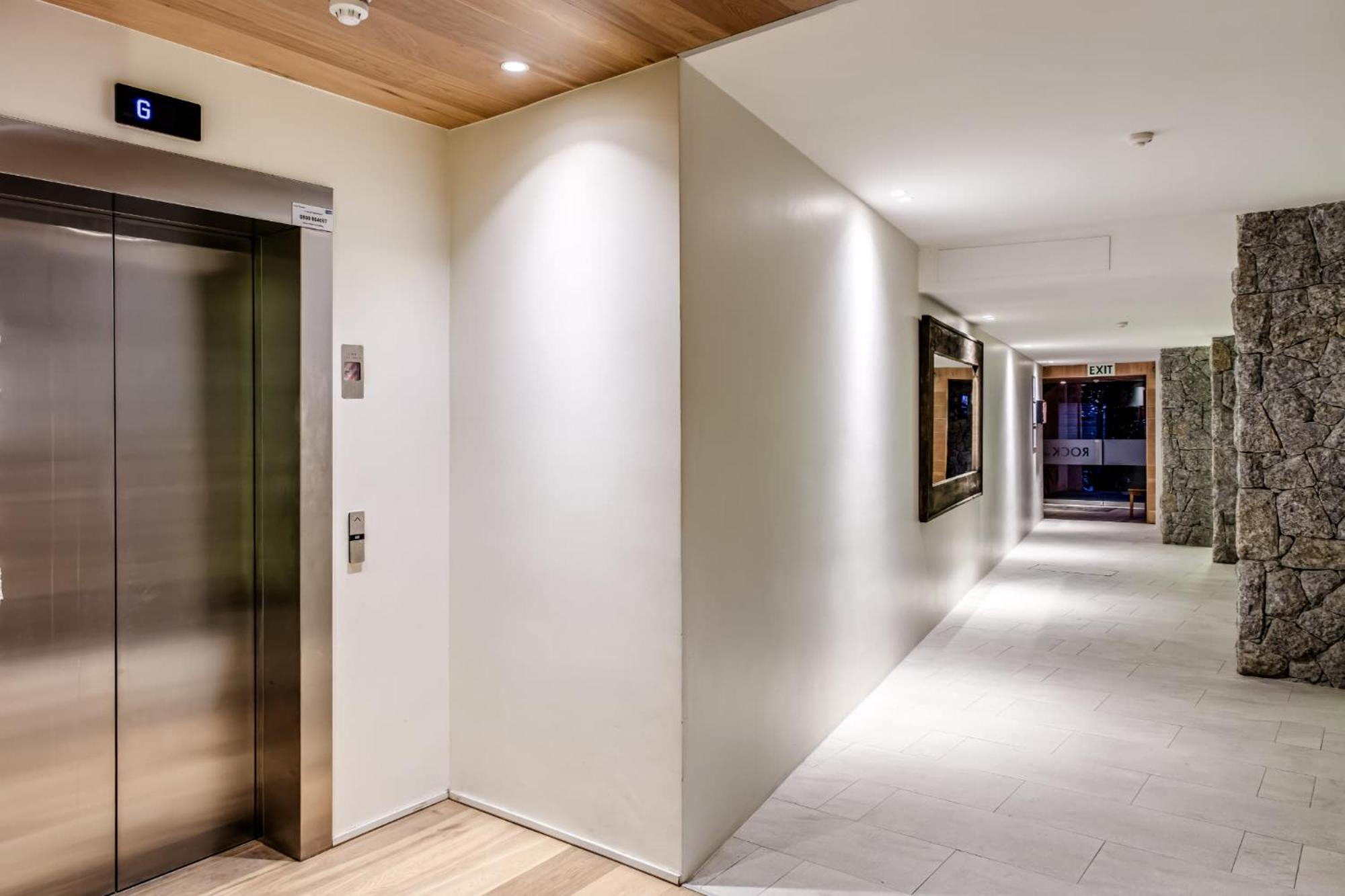 Rock Residence