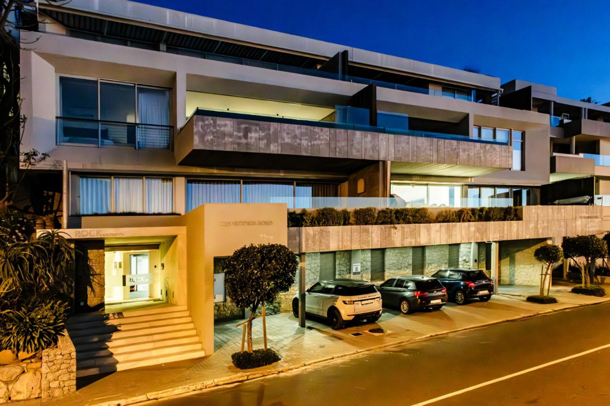 Rock Residence