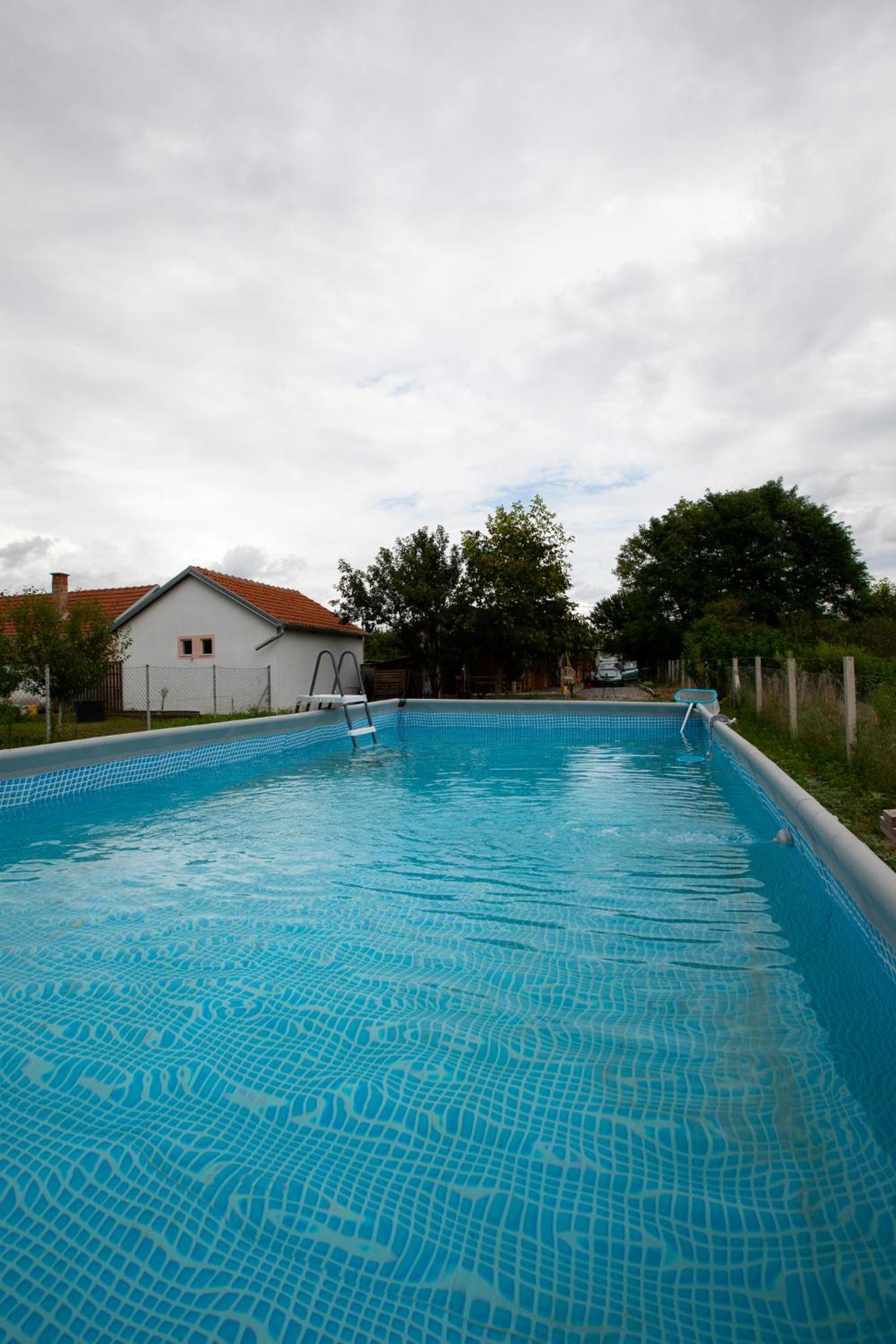 Obedska Bara - Kupinovo Retreat House view 5