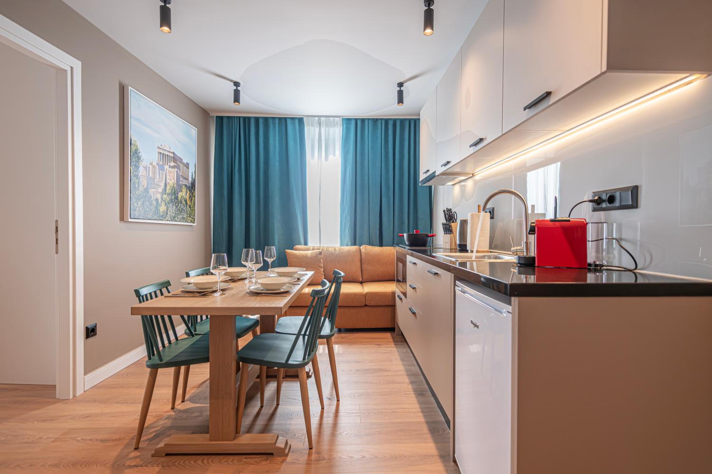 A&N Athens Luxury Apartments - Acropolis