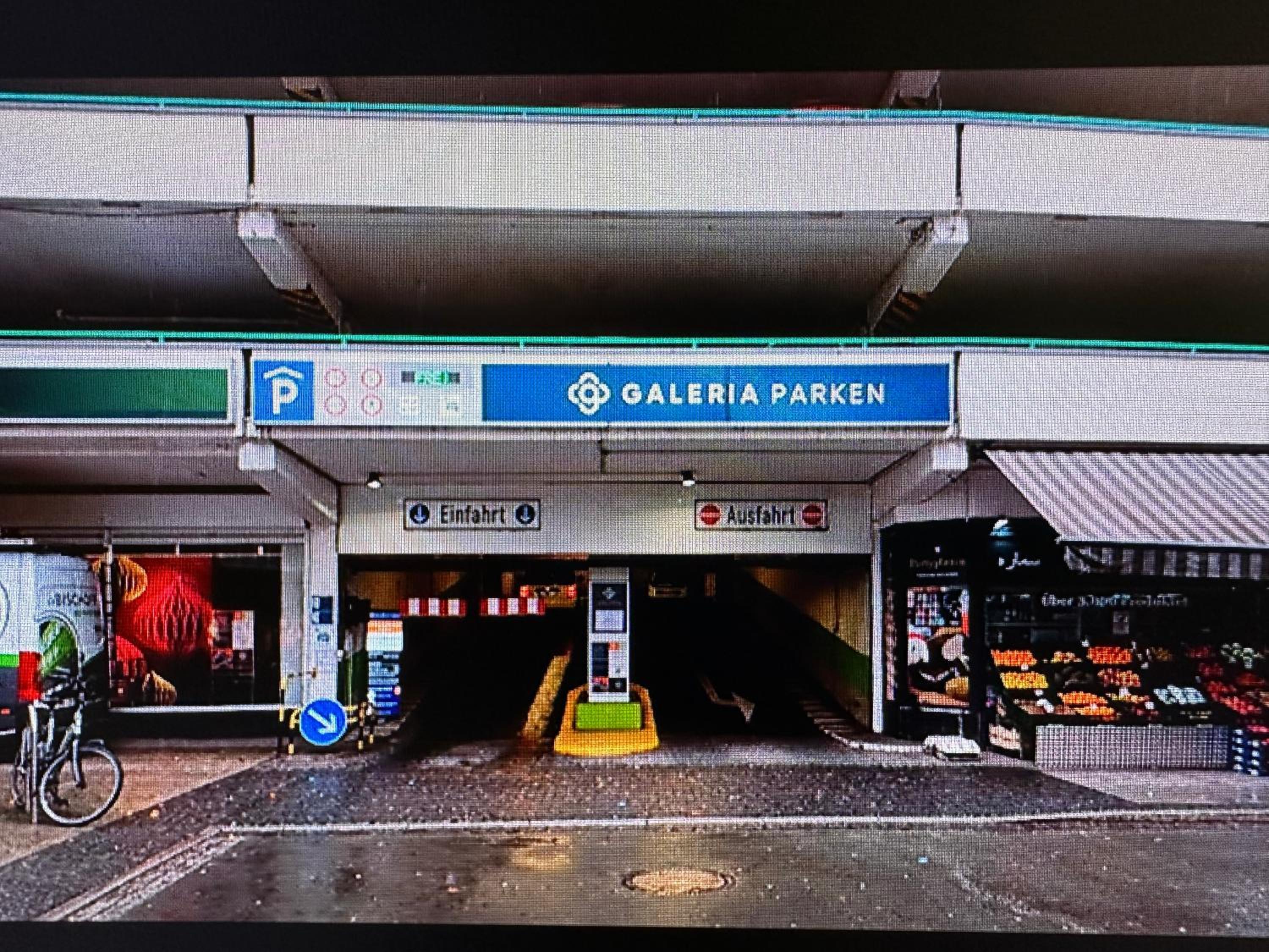 parking