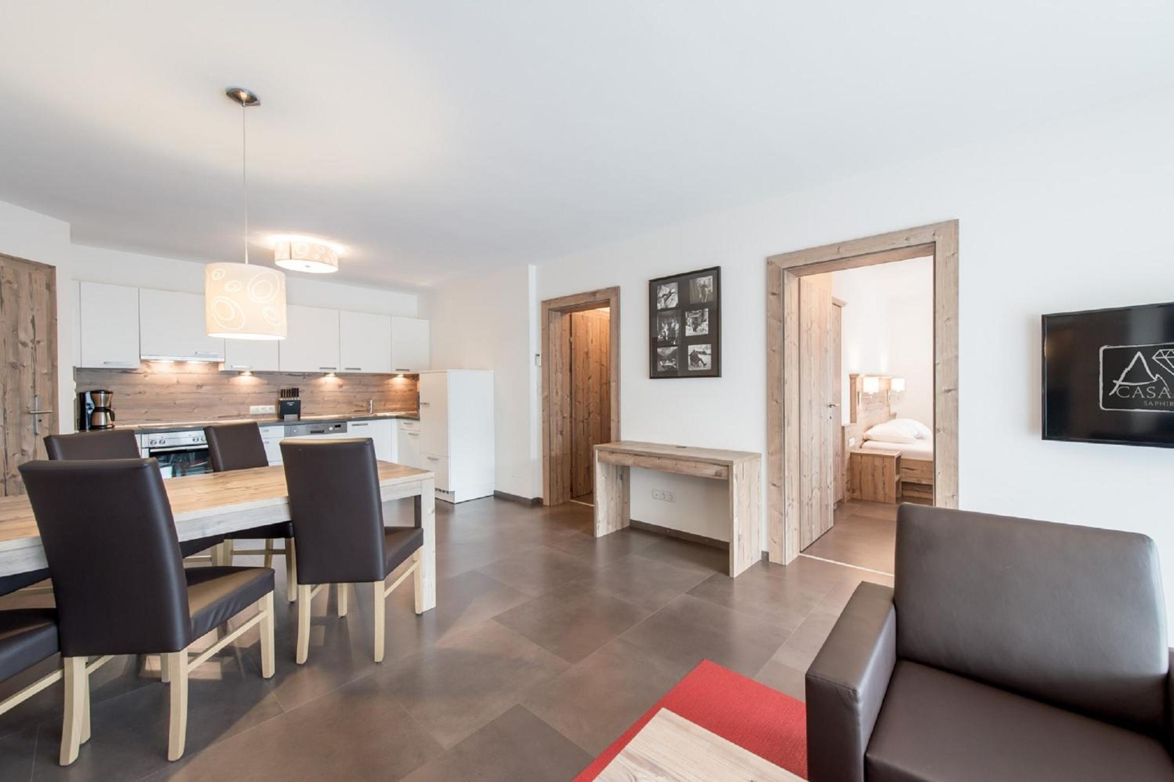 A Casa Saphir Appartement-Hotel