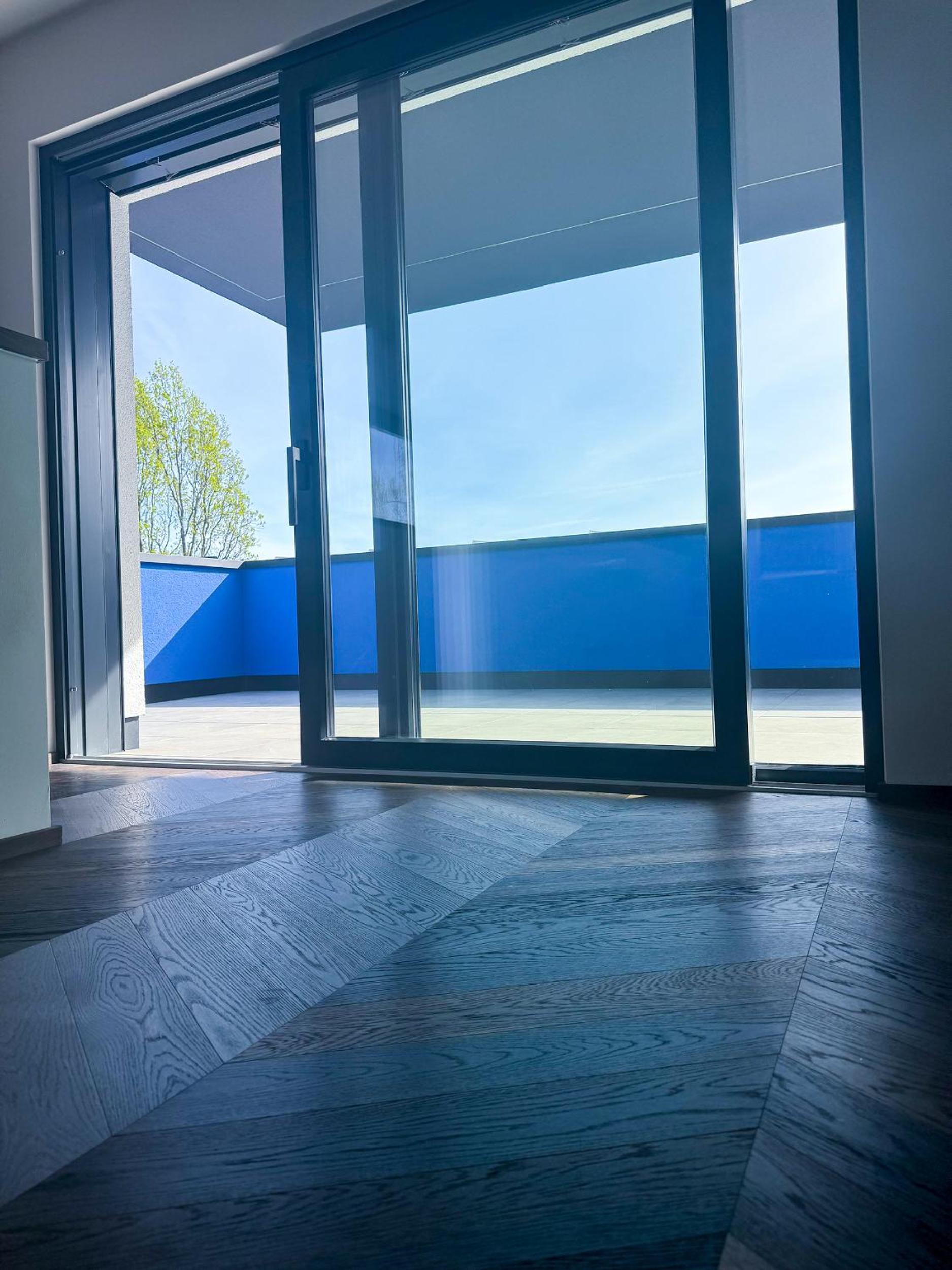 LUXUS-PENTHOUSE mit Weitblick über Graz