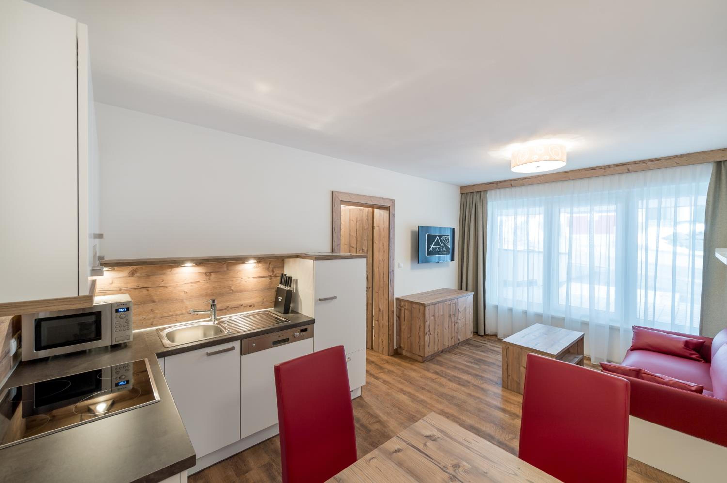 A Casa Saphir Appartement-Hotel