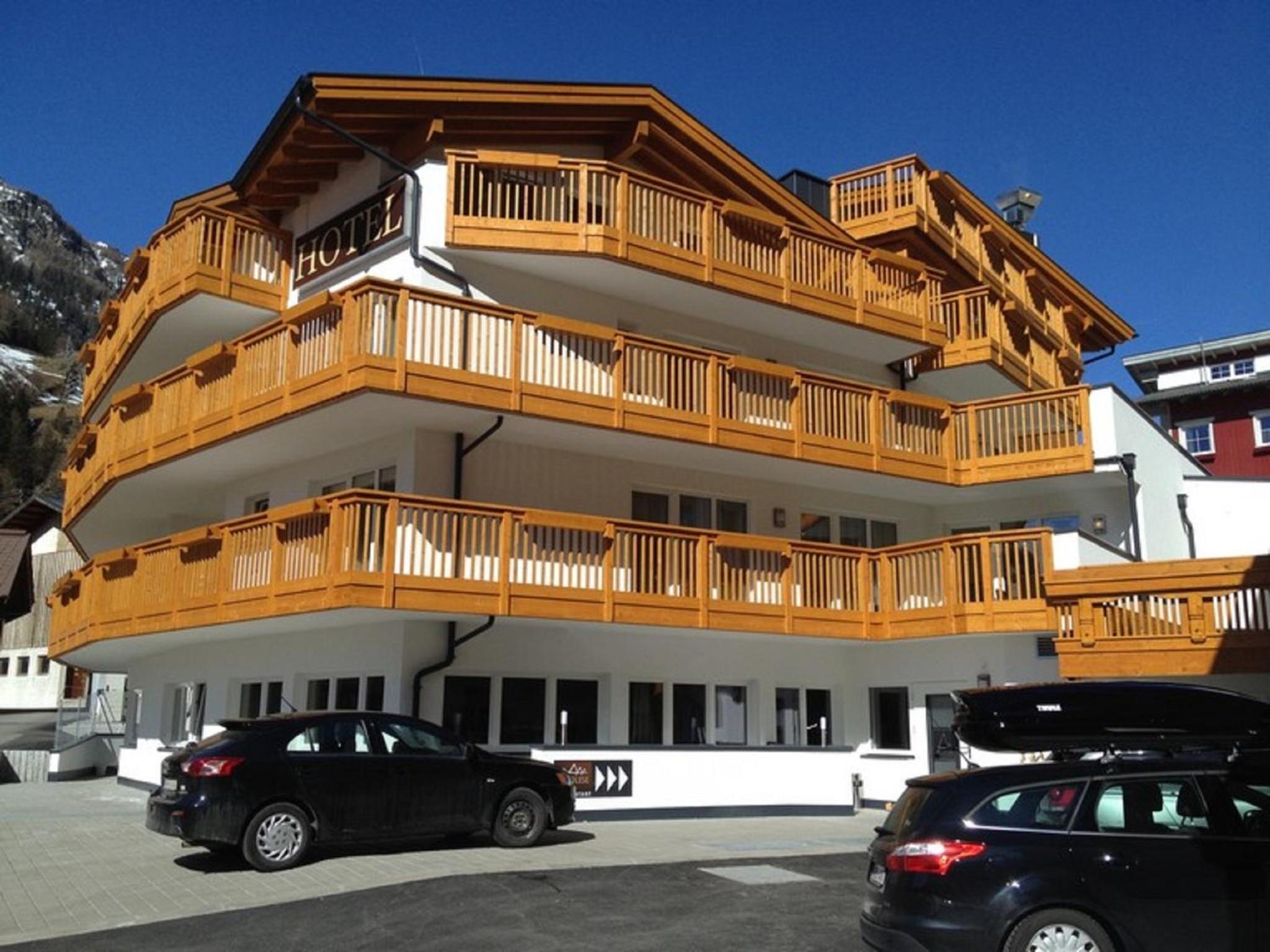 A Casa Saphir Appartement-Hotel
