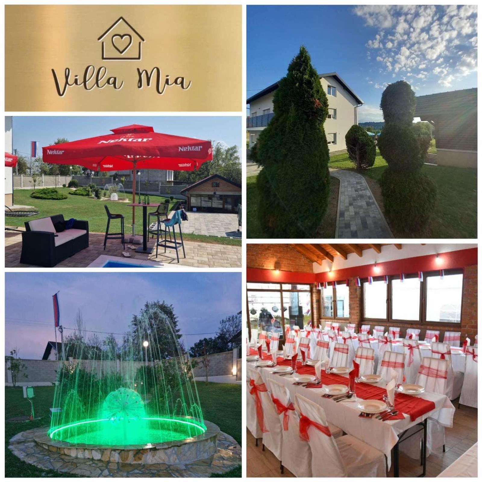 Villa Mia
