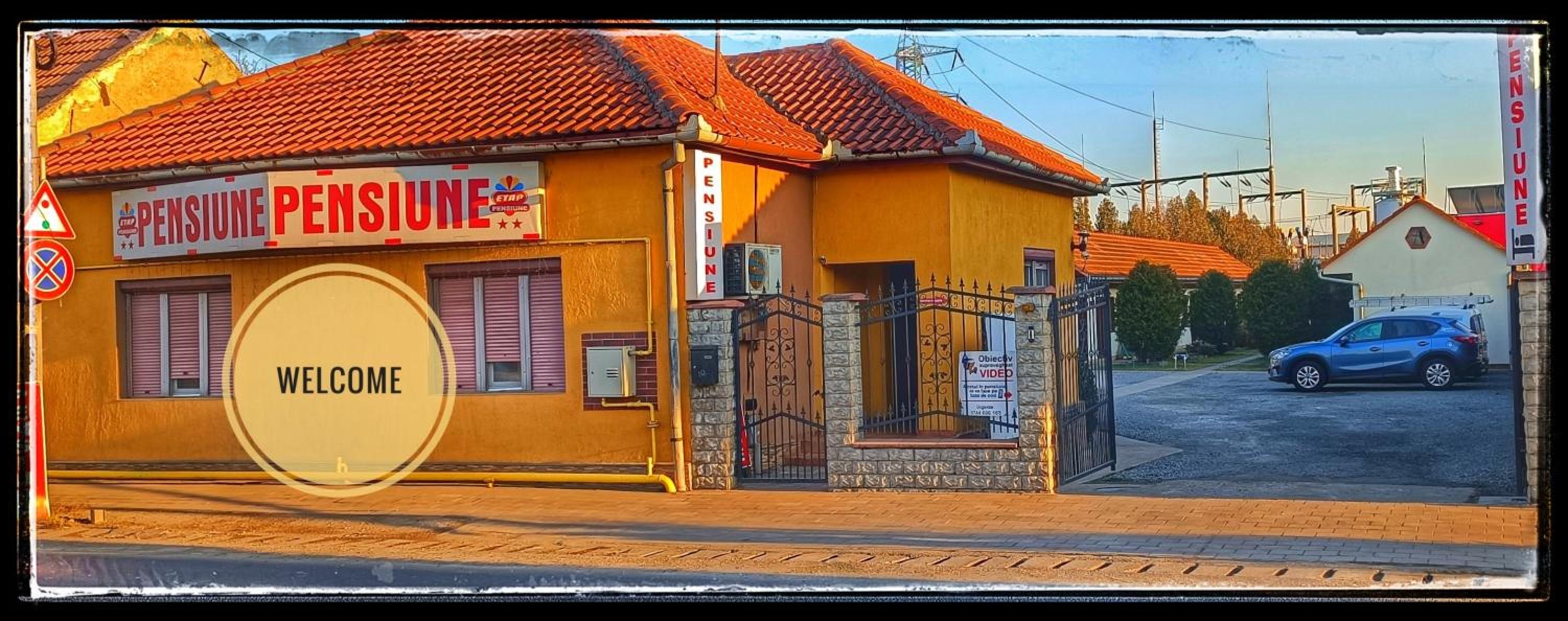 PENSIUNEA ETAP