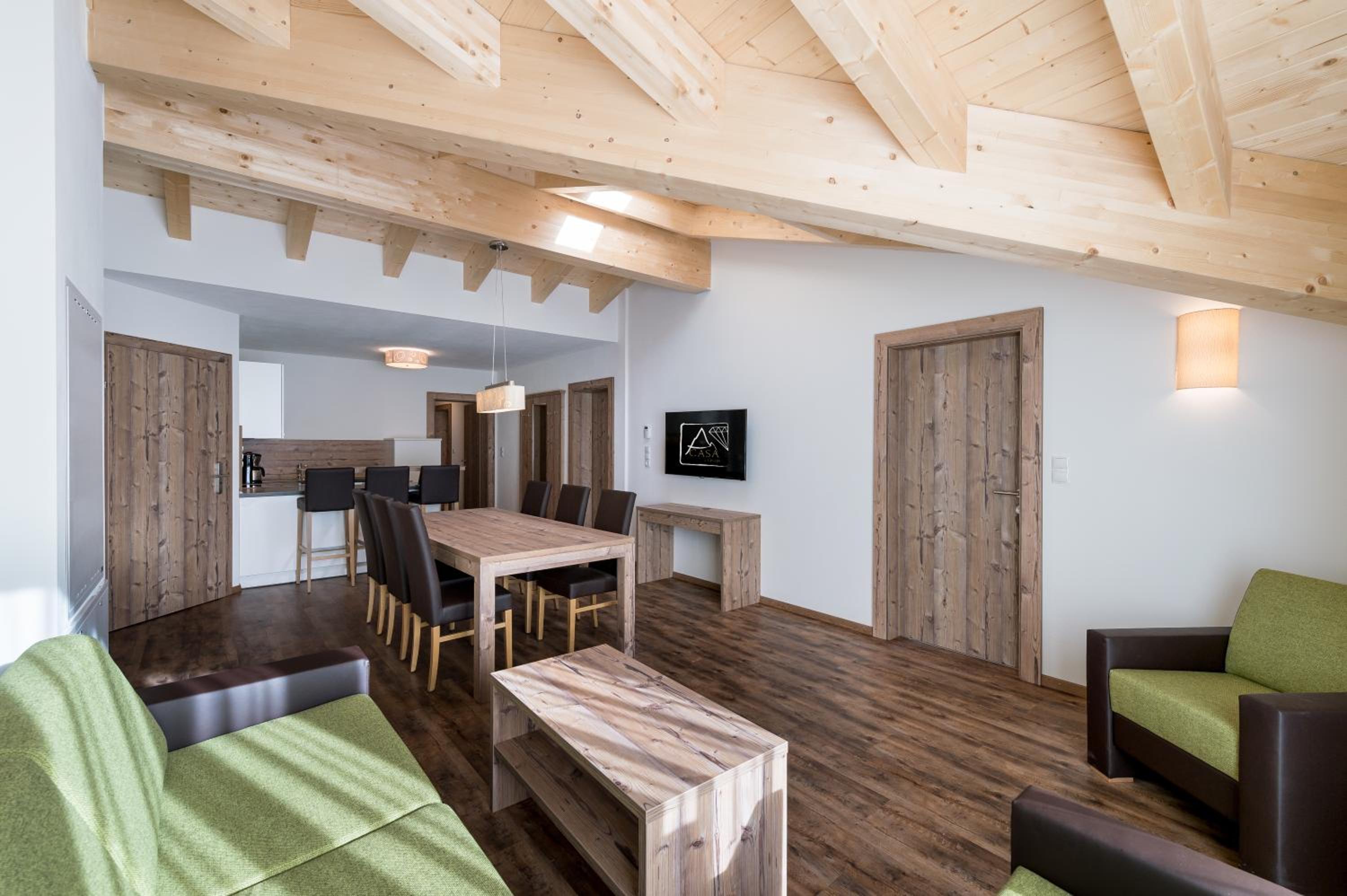 A Casa Saphir Appartement-Hotel