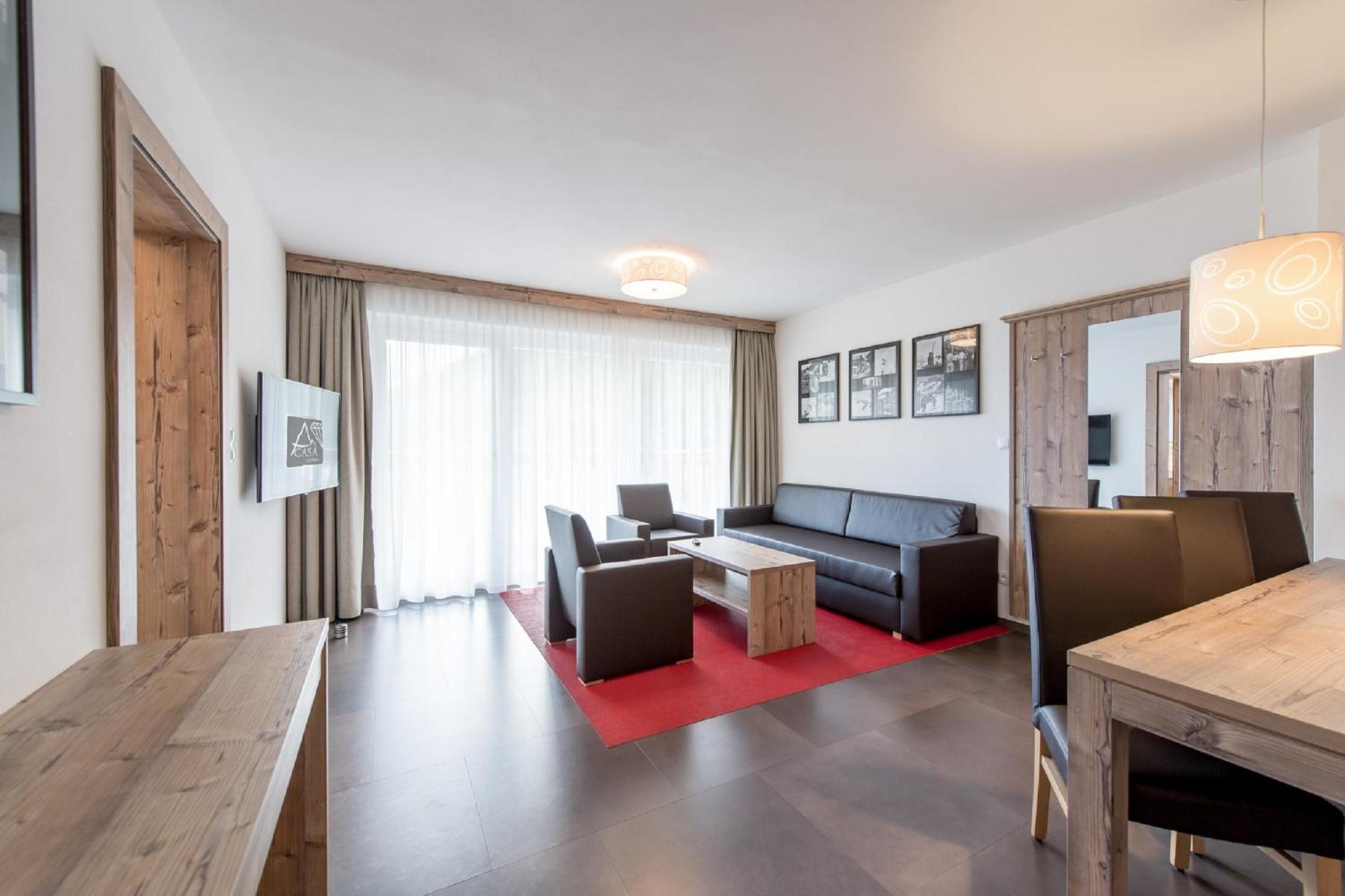 A Casa Saphir Appartement-Hotel