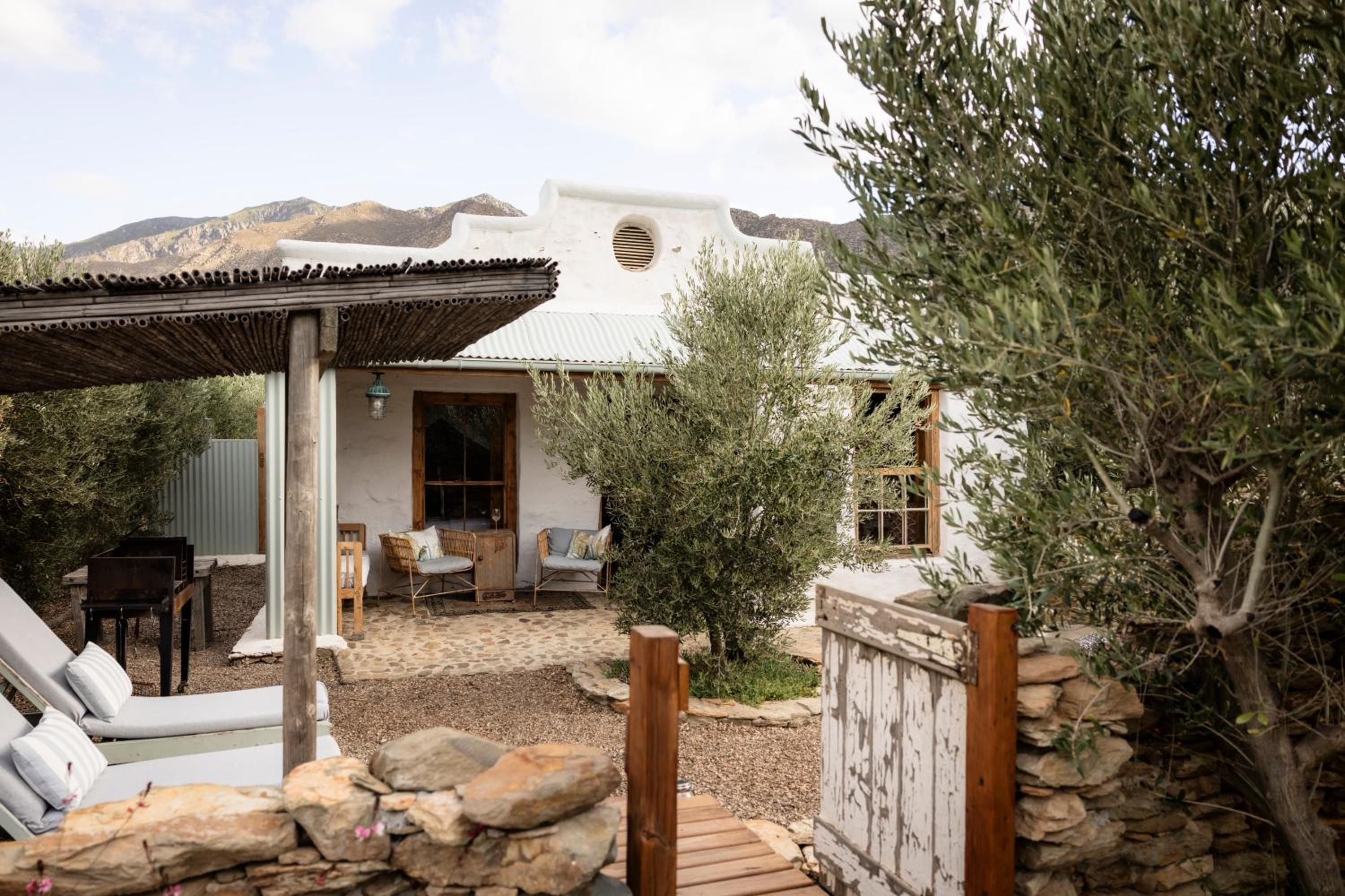 Olive Stone Farm Cottages