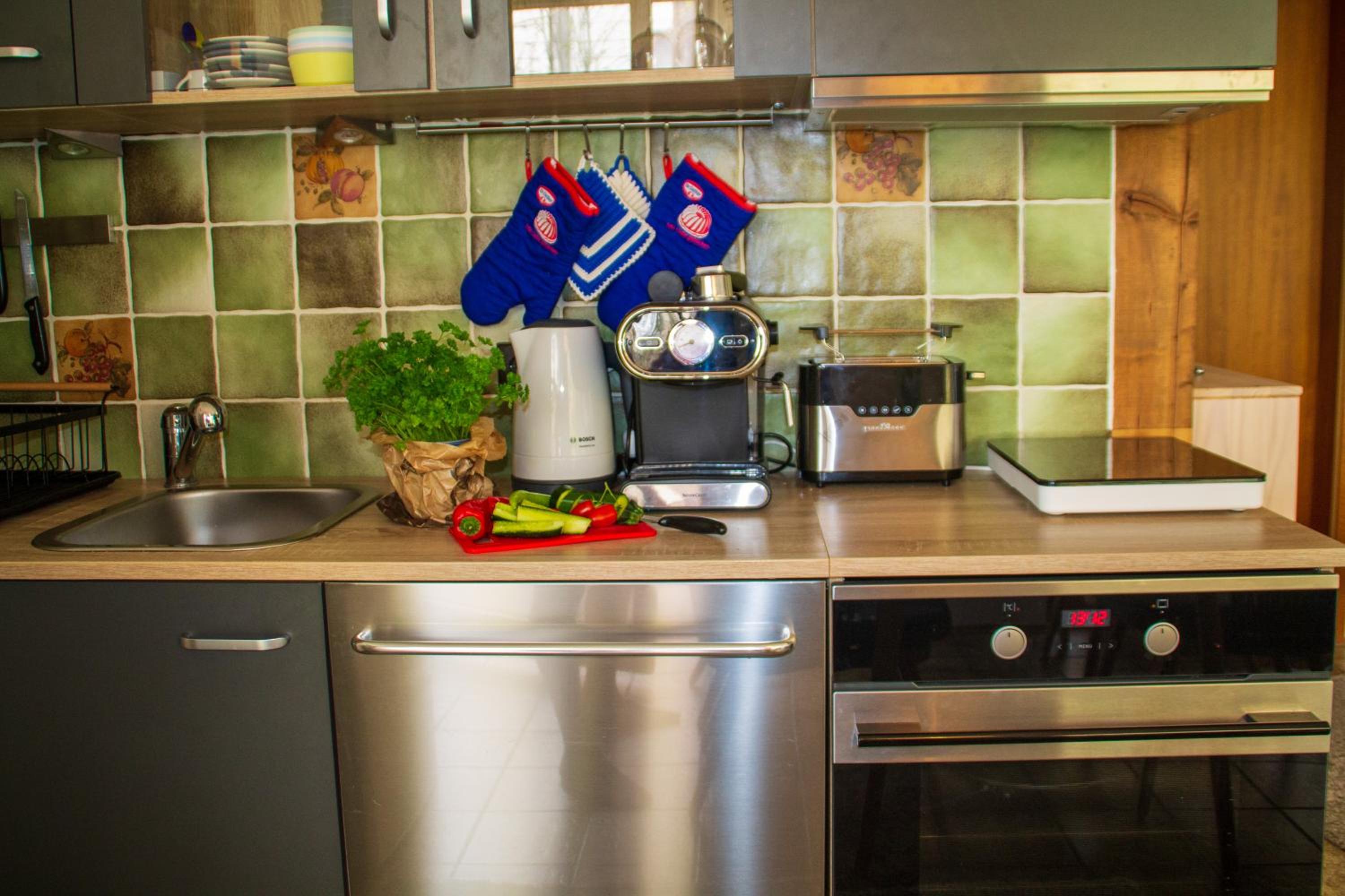 Ferienwohnung in Schönwald Schwarzwald