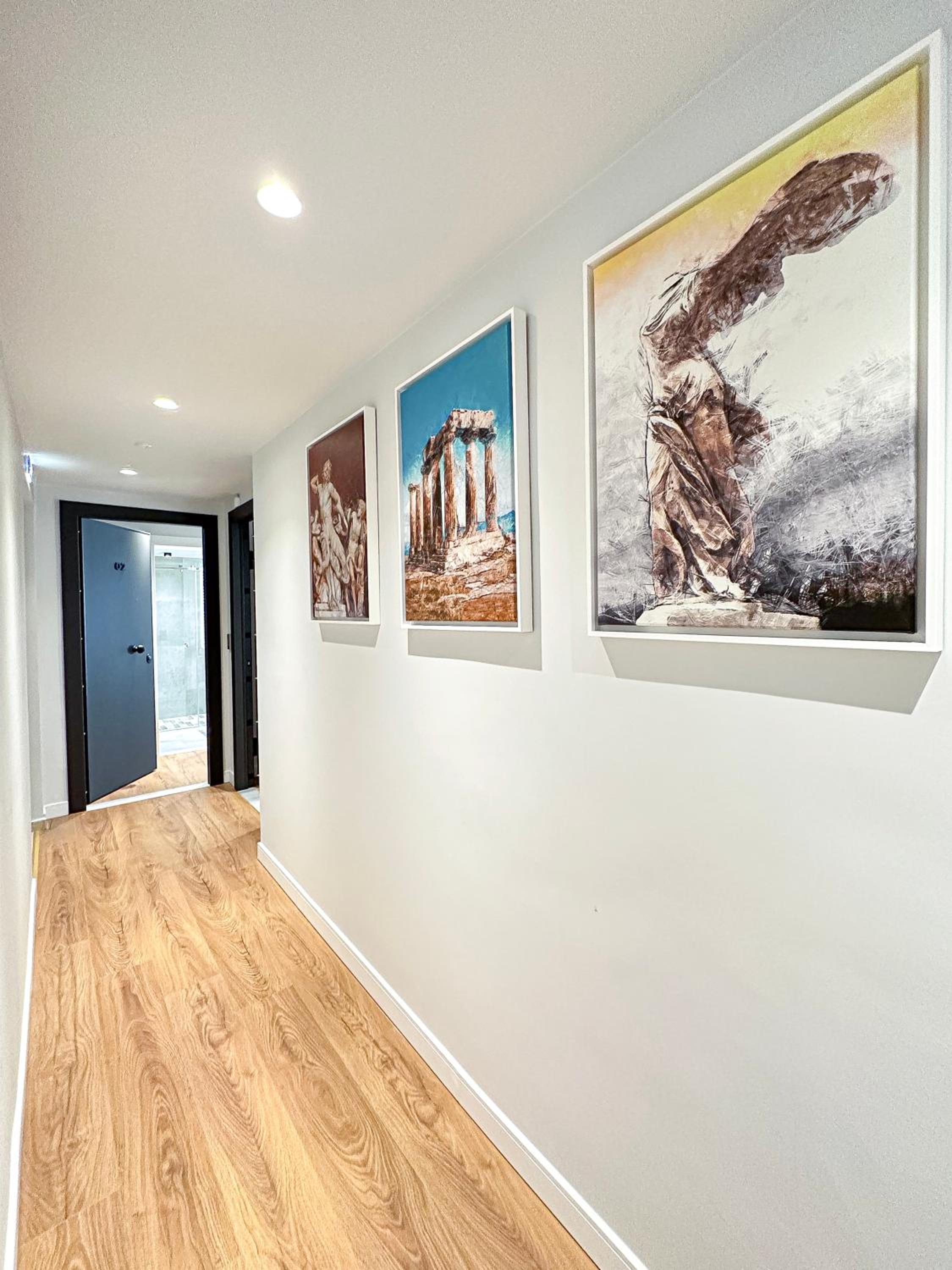 A&N Athens Luxury Apartments - Acropolis