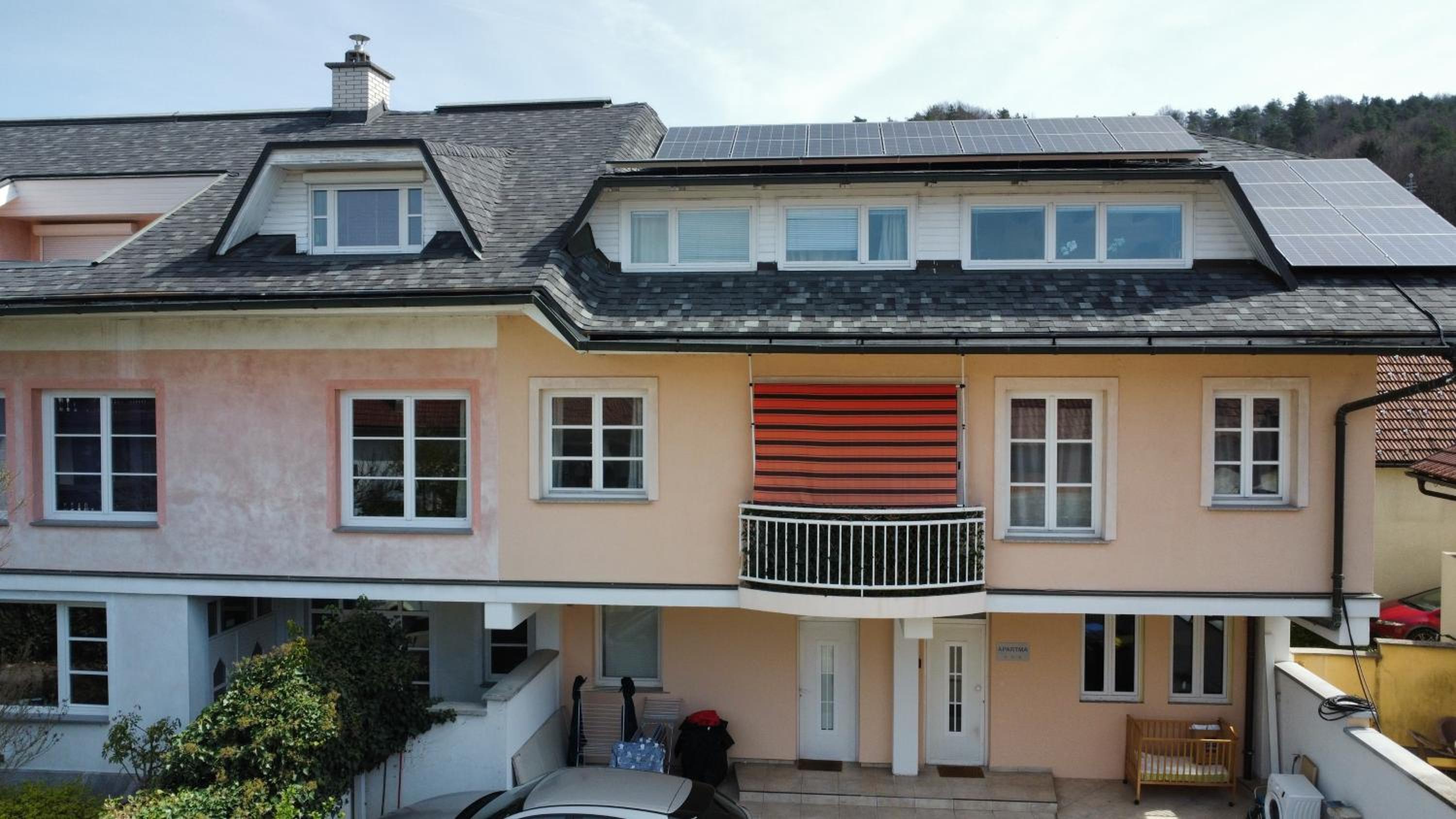 Apartments Sina