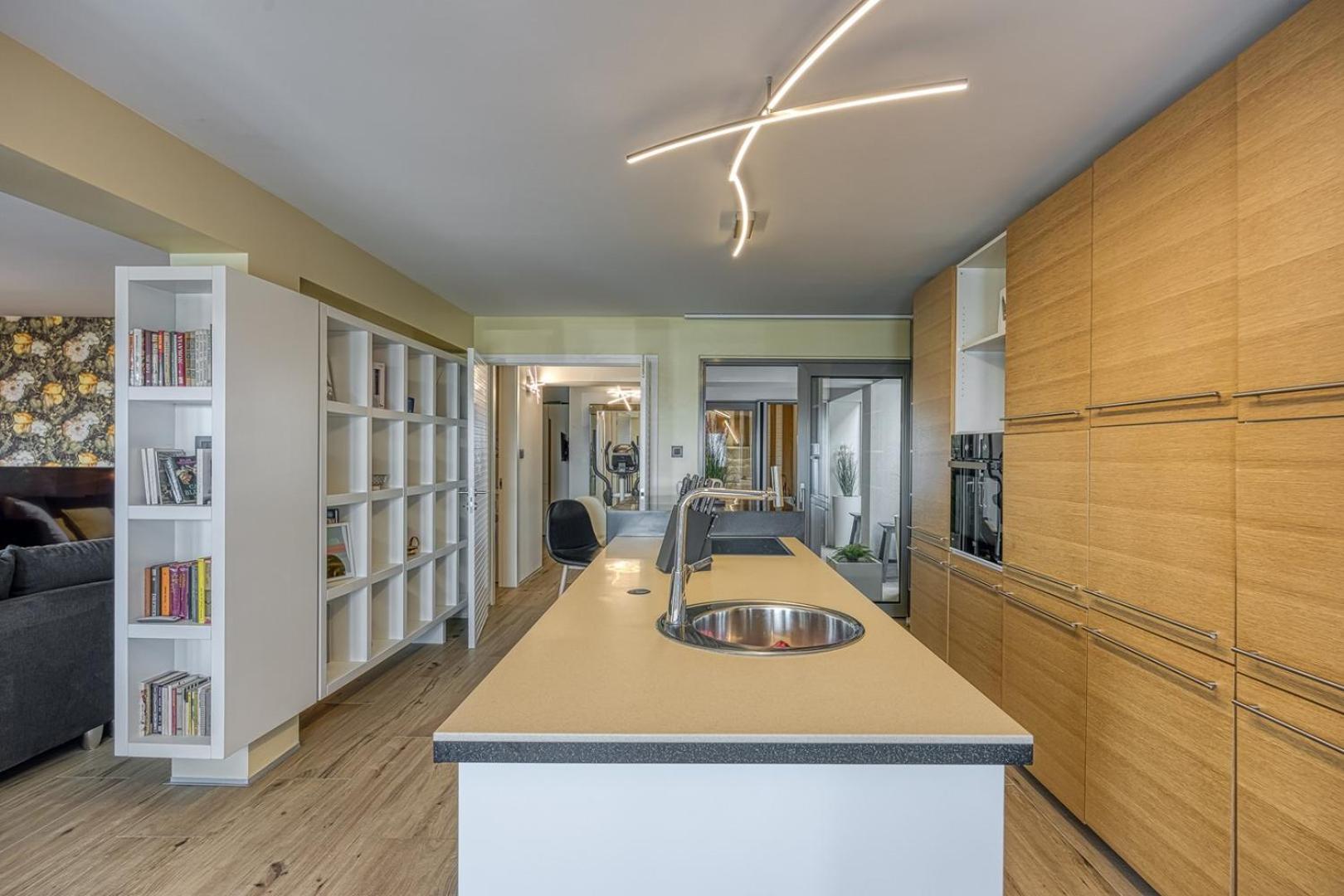 Deluxe Apartment with Whirlpool