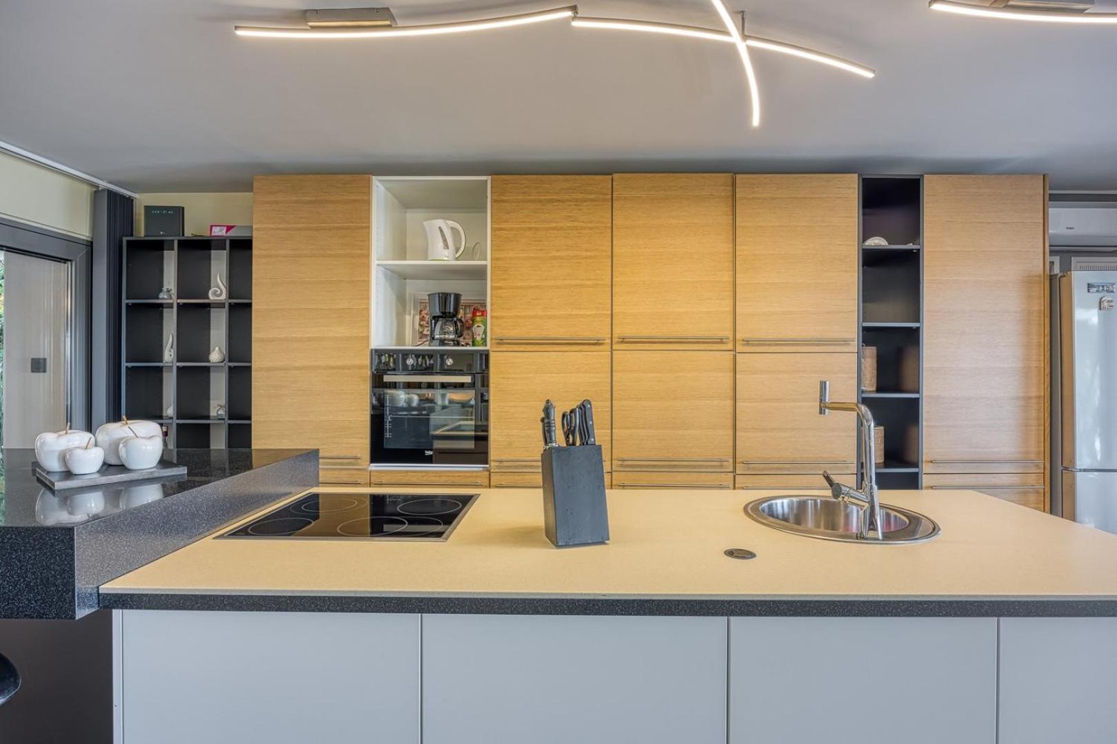 Deluxe Apartment with Whirlpool