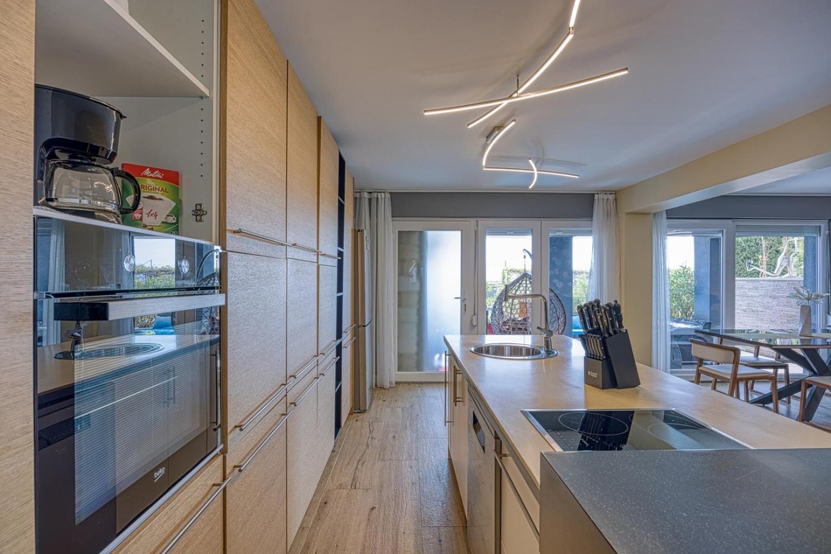 Deluxe Apartment with Whirlpool