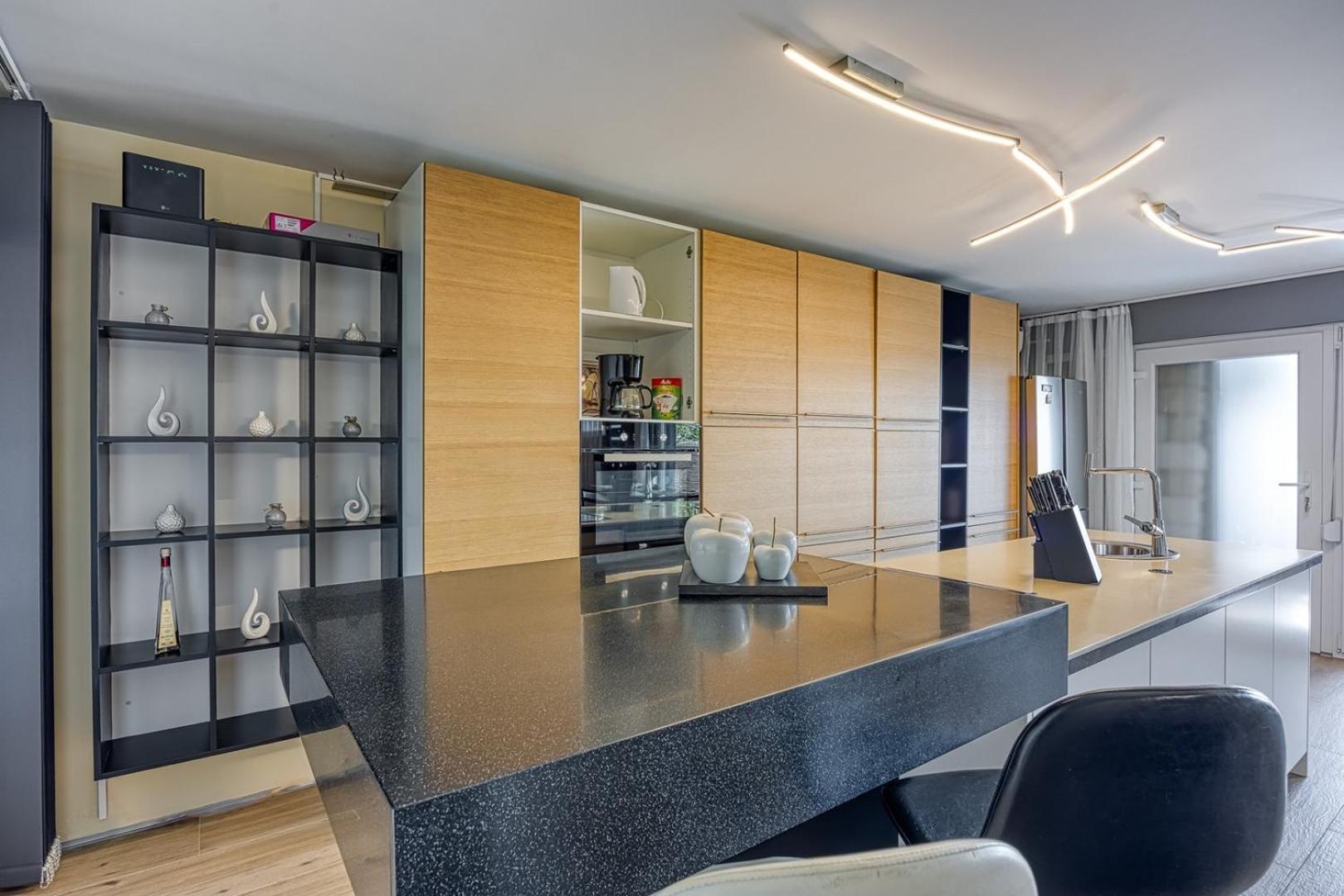 Deluxe Apartment with Whirlpool