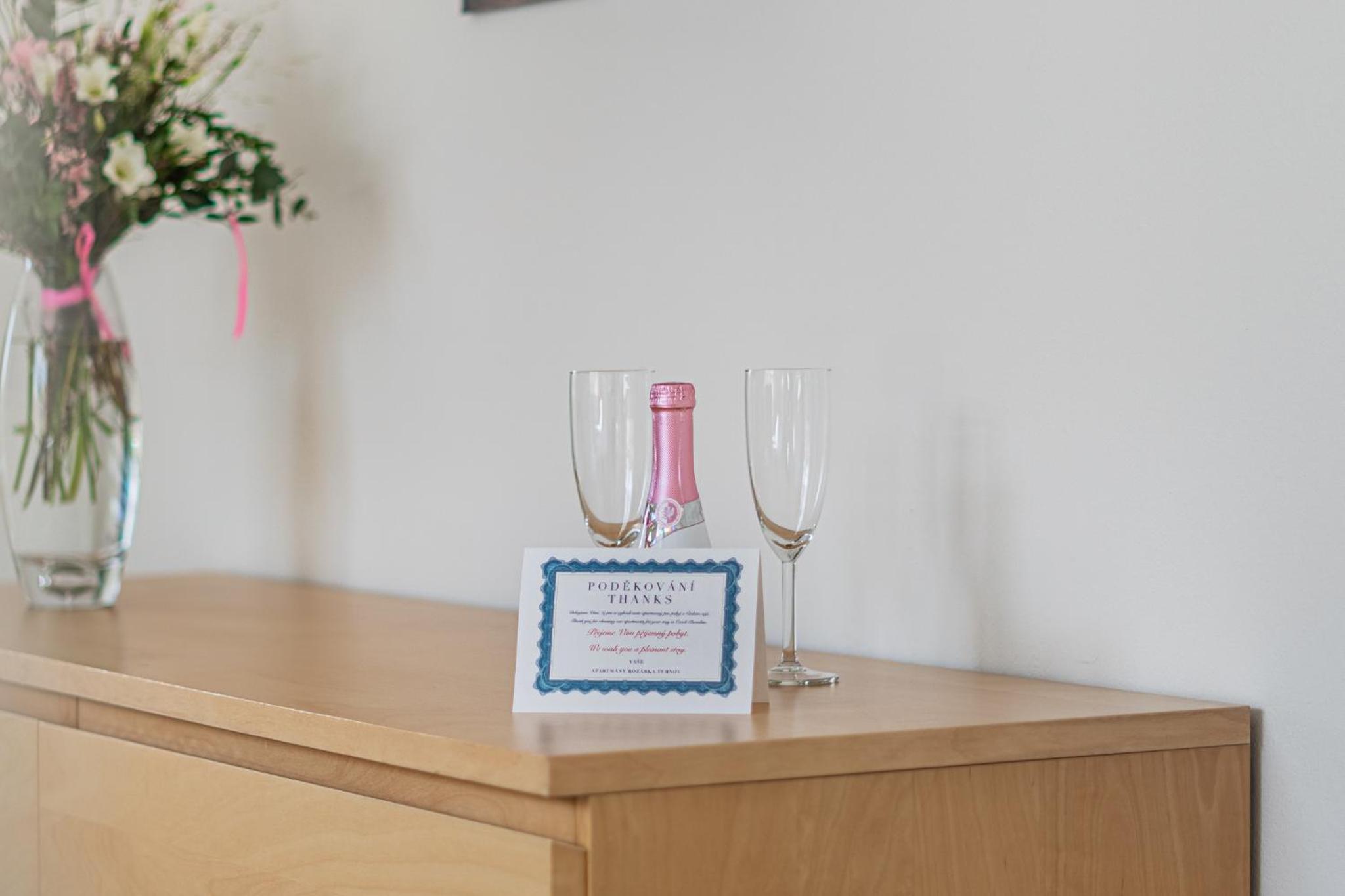Apartmány Rozárka Turnov