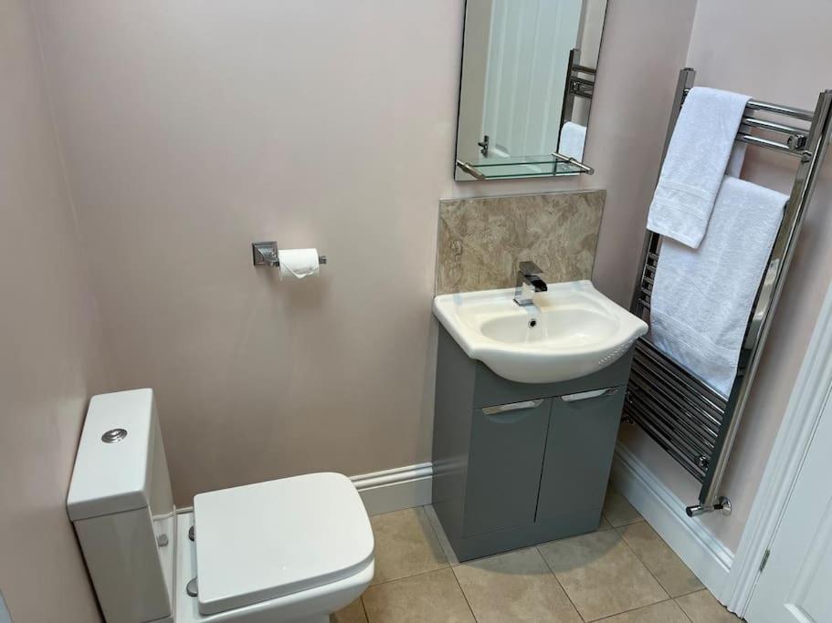 Micklefield Lodge
