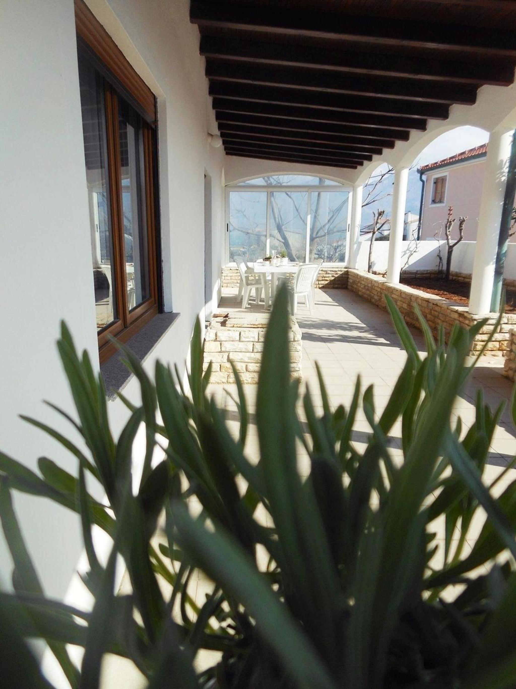 Ruhiges Ferienhaus mit traumhaftem Meerblick view 3