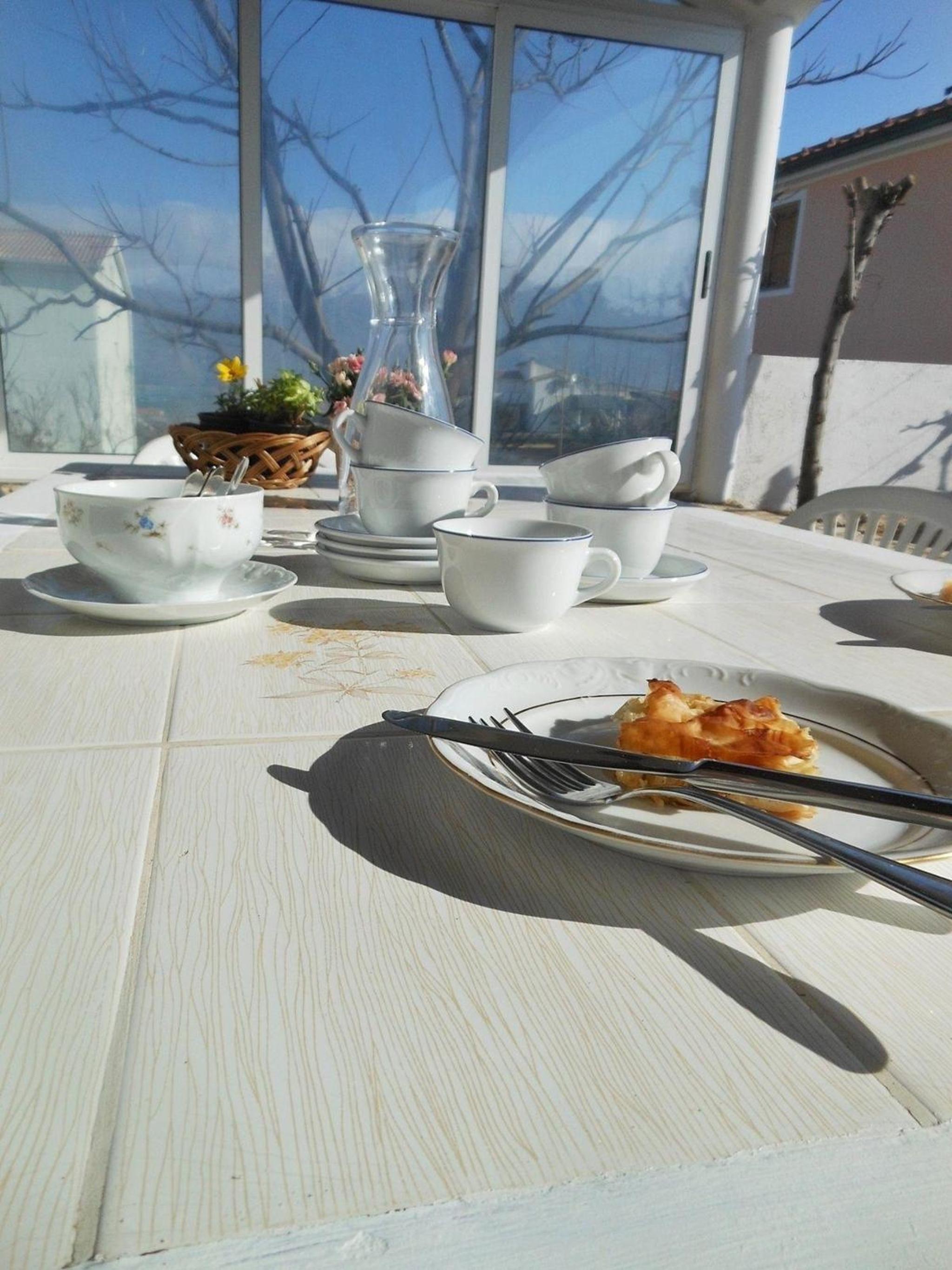 Ruhiges Ferienhaus mit traumhaftem Meerblick view 4