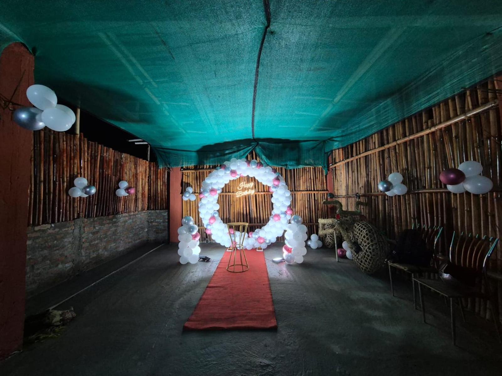 meeting & event spaces