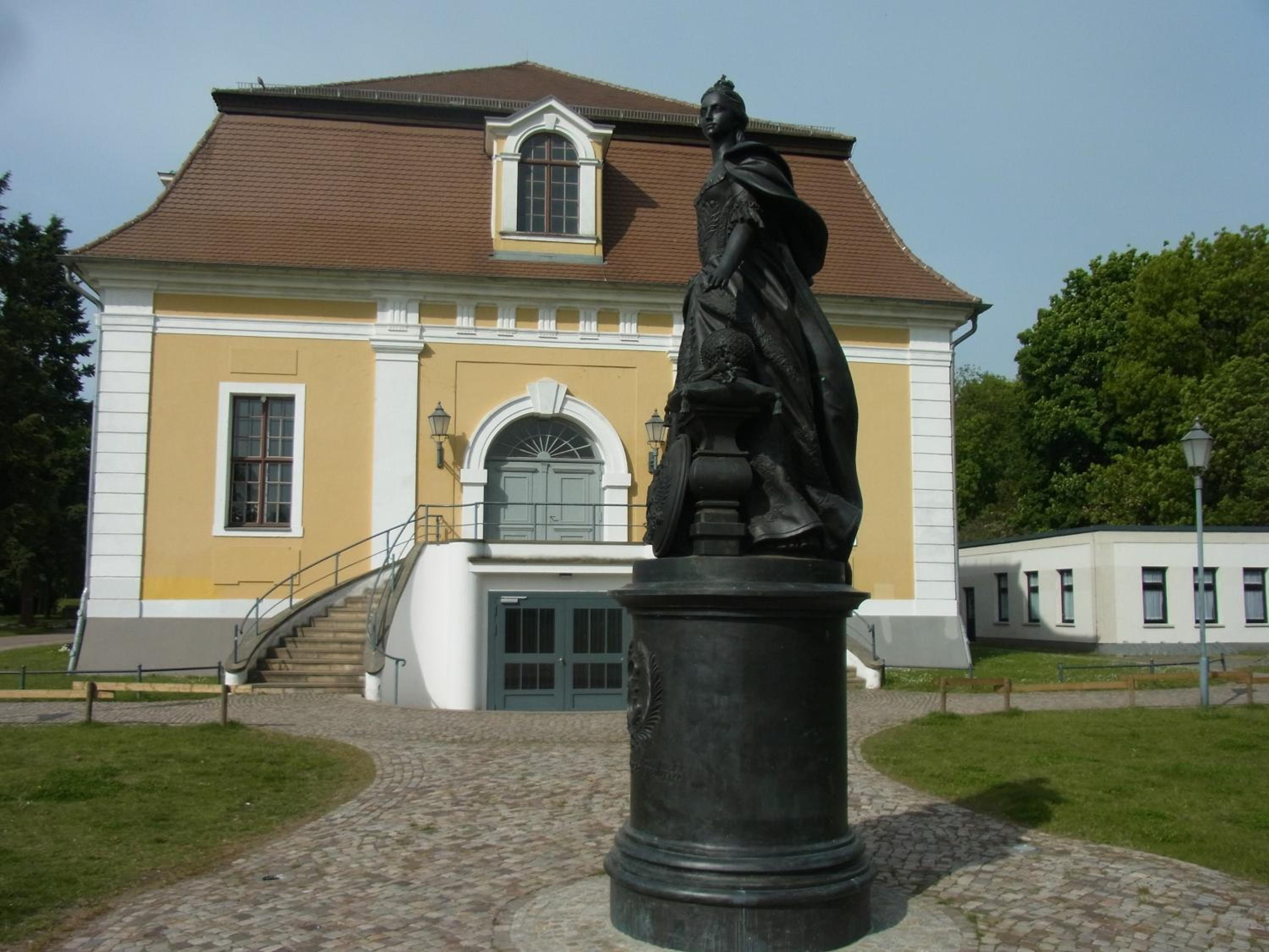 Pension Schloßwache-Zerbst